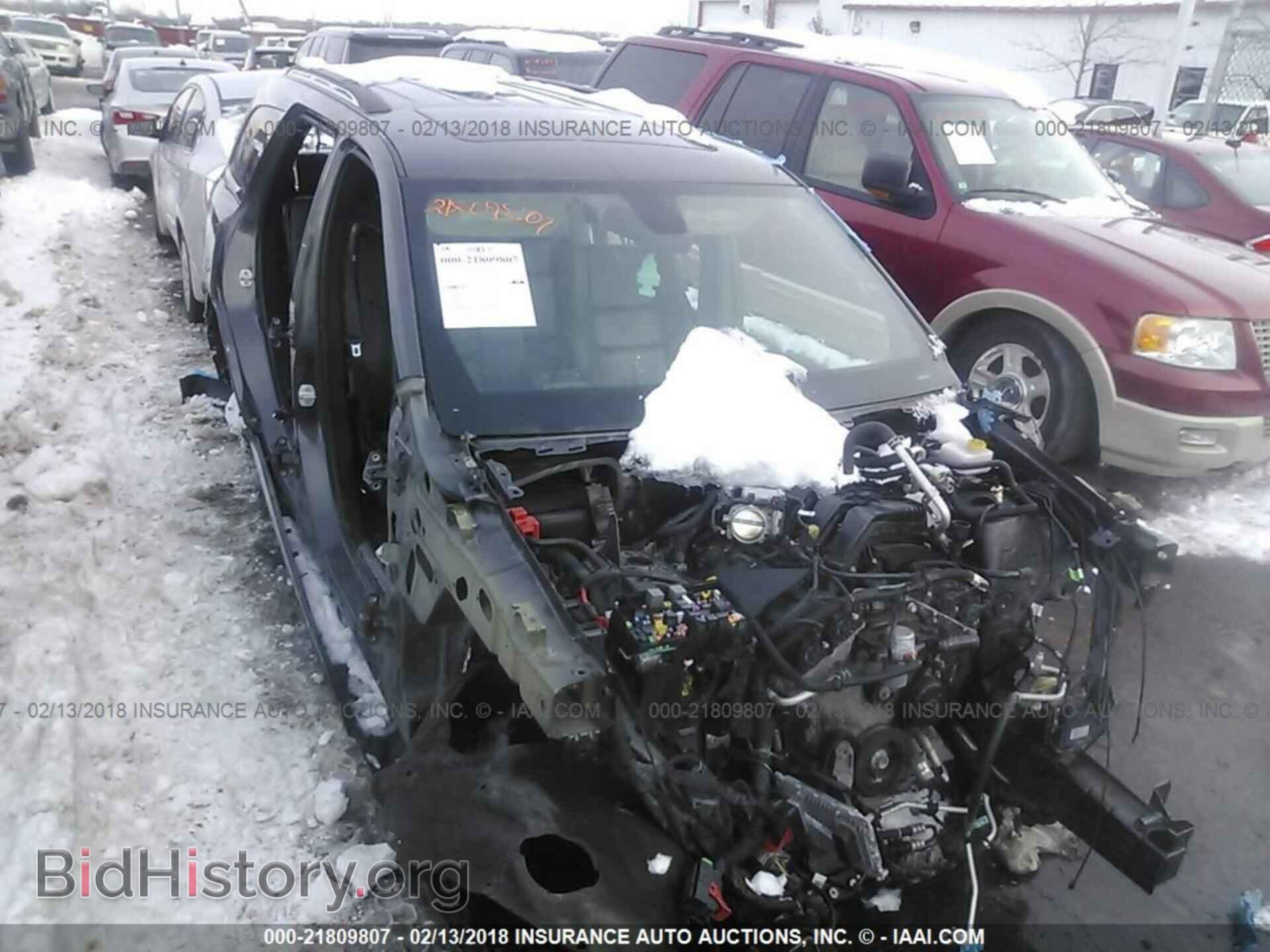 2015 Dodge Durango - VIN: 1C4RDJDG8FC242812 - Фото 6