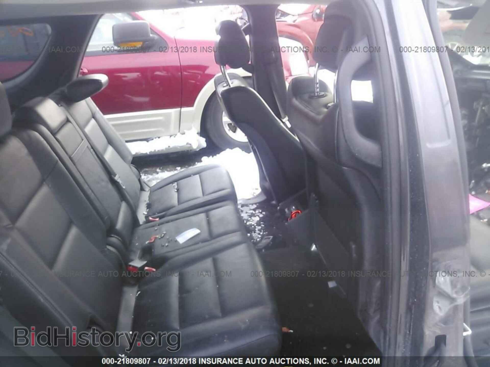 2015 Dodge Durango - VIN: 1C4RDJDG8FC242812 - Фото 8