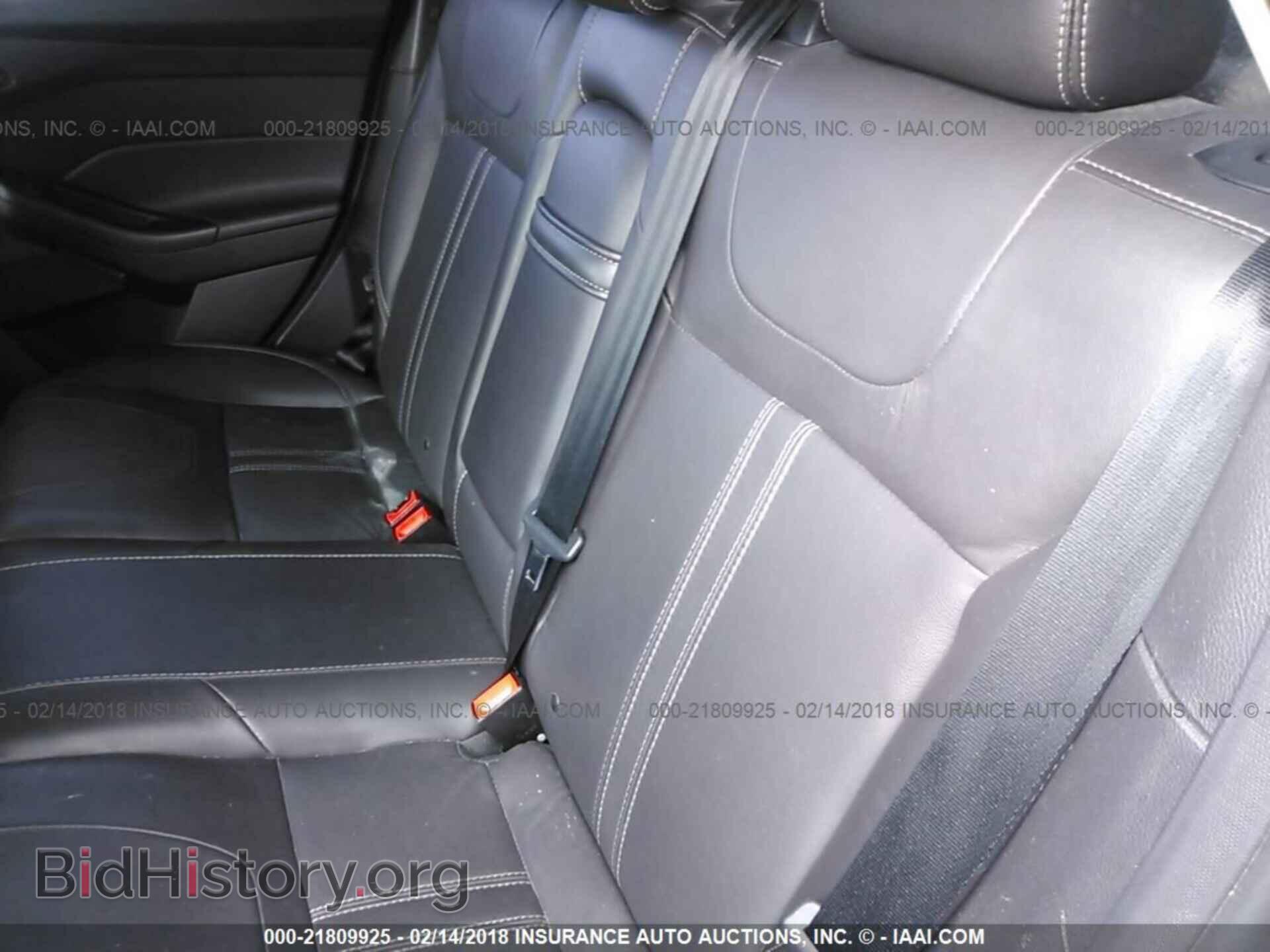 2013 Ford Focus - VIN: 1FADP3F23DL171522 - Photo 8