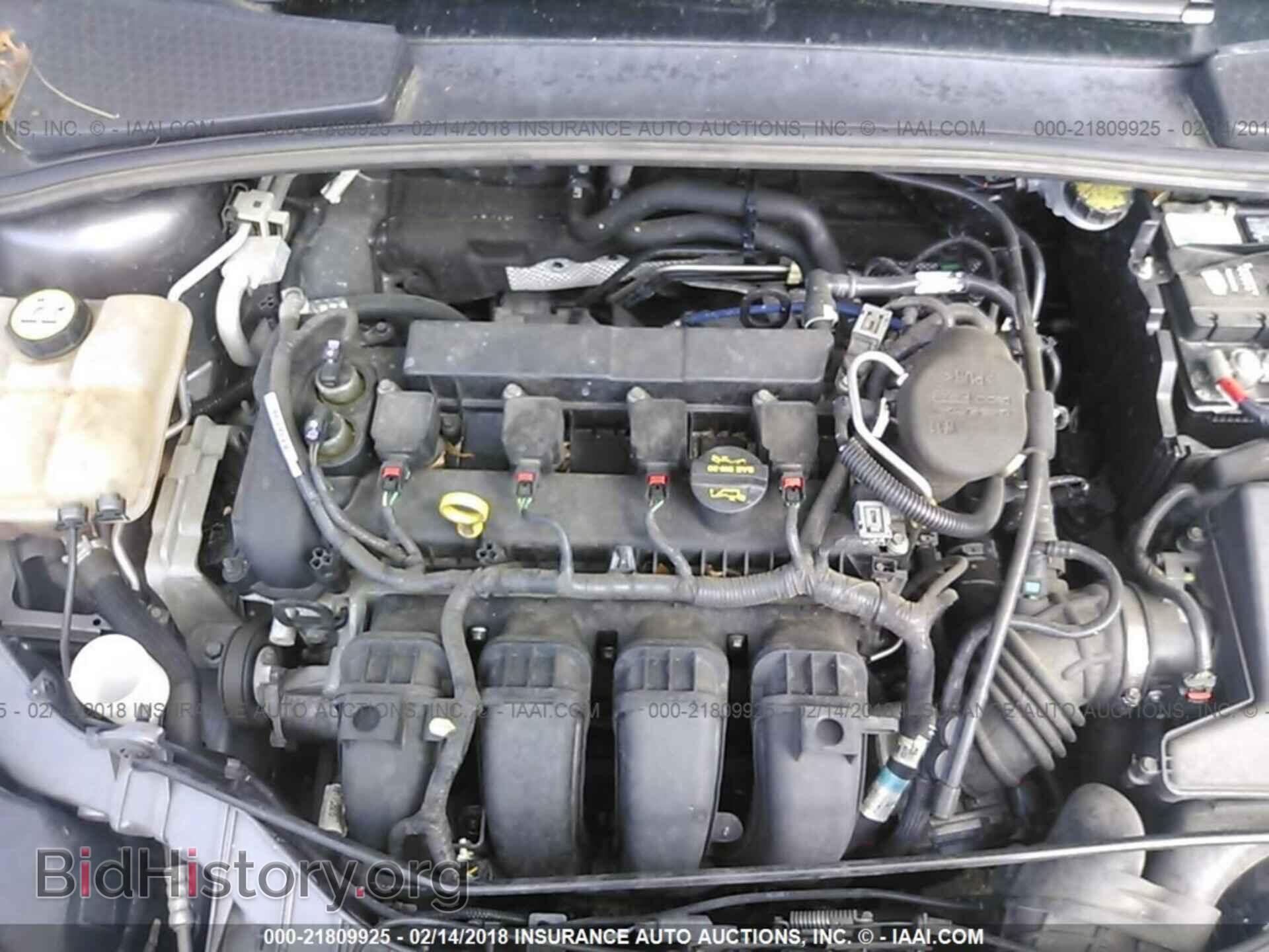 2013 Ford Focus - VIN: 1FADP3F23DL171522 - Photo 10