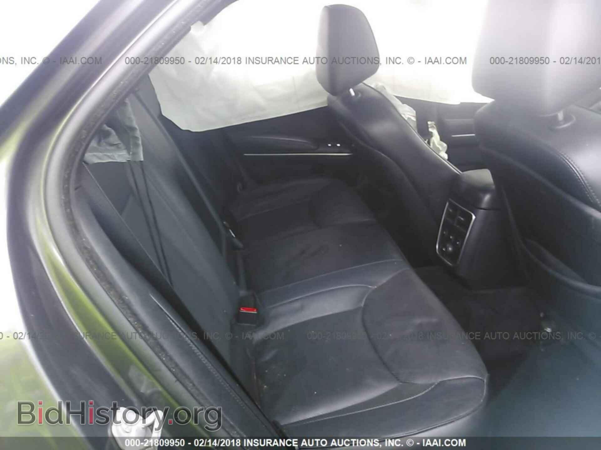 2014 Chrysler 300c - VIN: 2C3CCAET5EH382899 - Фото 8