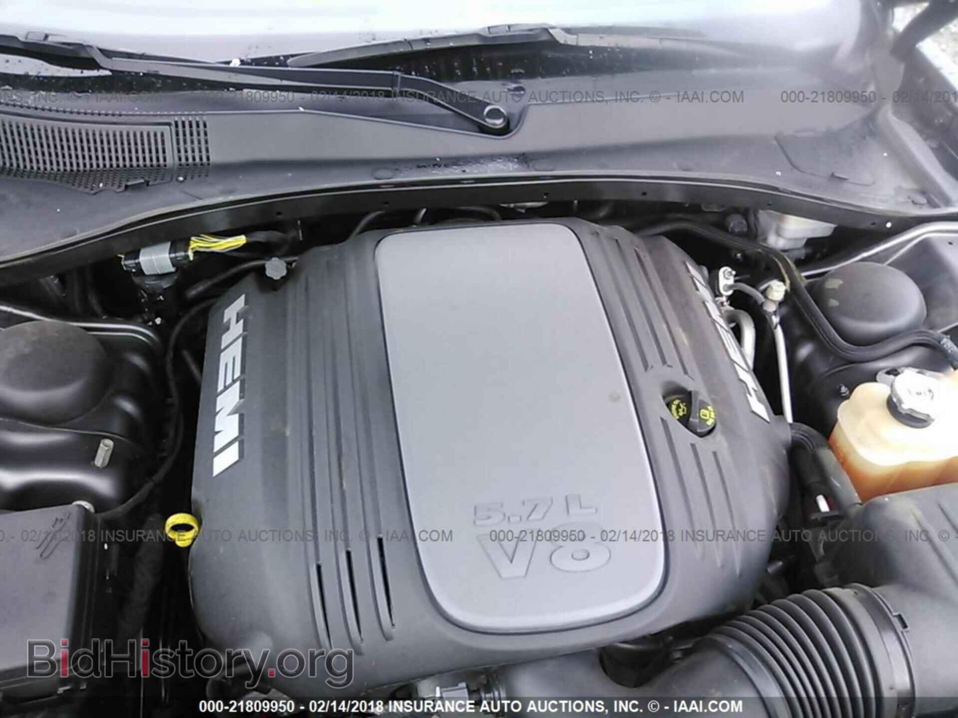 2014 Chrysler 300c - VIN: 2C3CCAET5EH382899 - Фото 10
