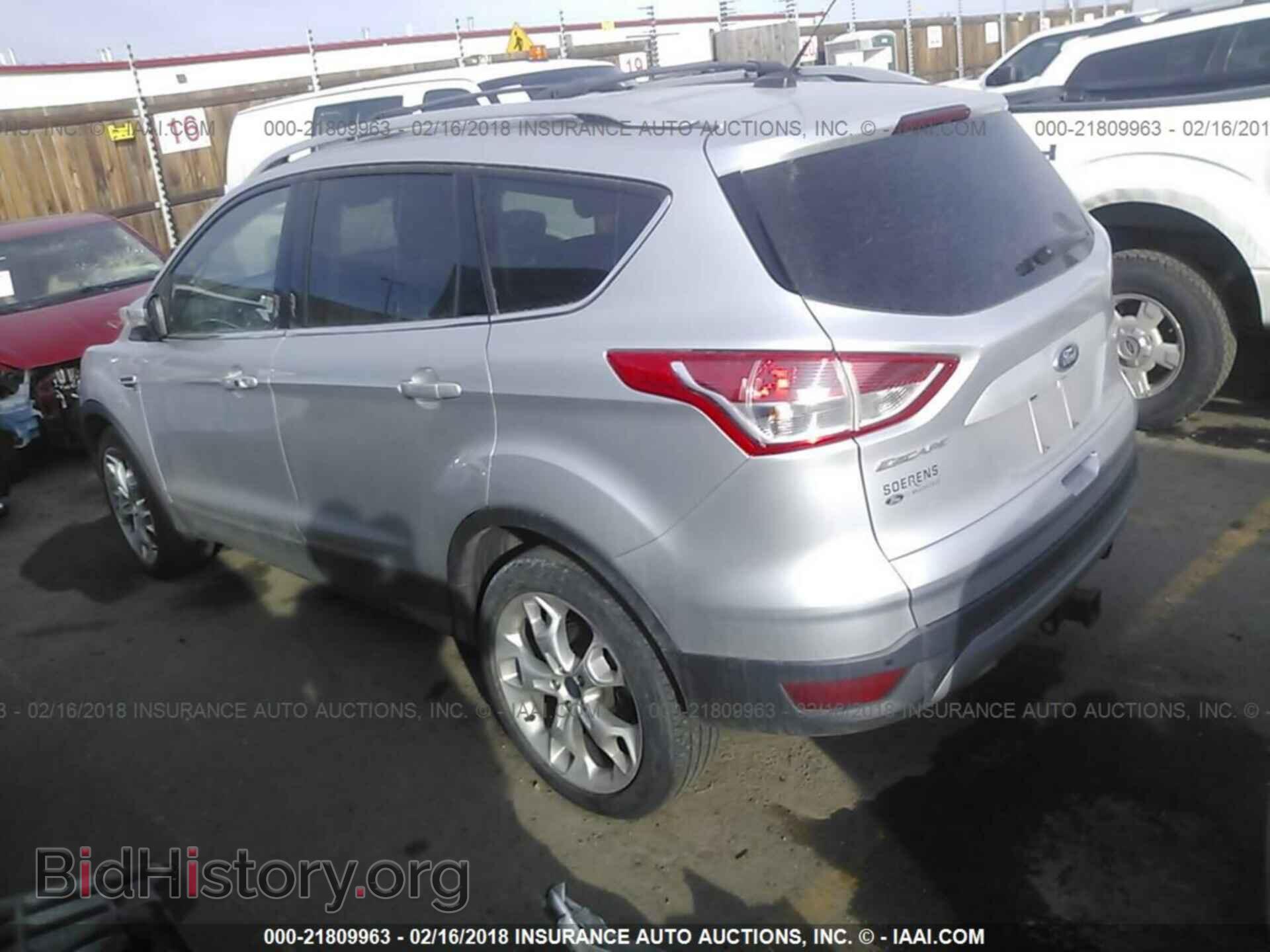 2013 Ford Escape - VIN: 1FMCU9J95DUB51994 - Photo 3