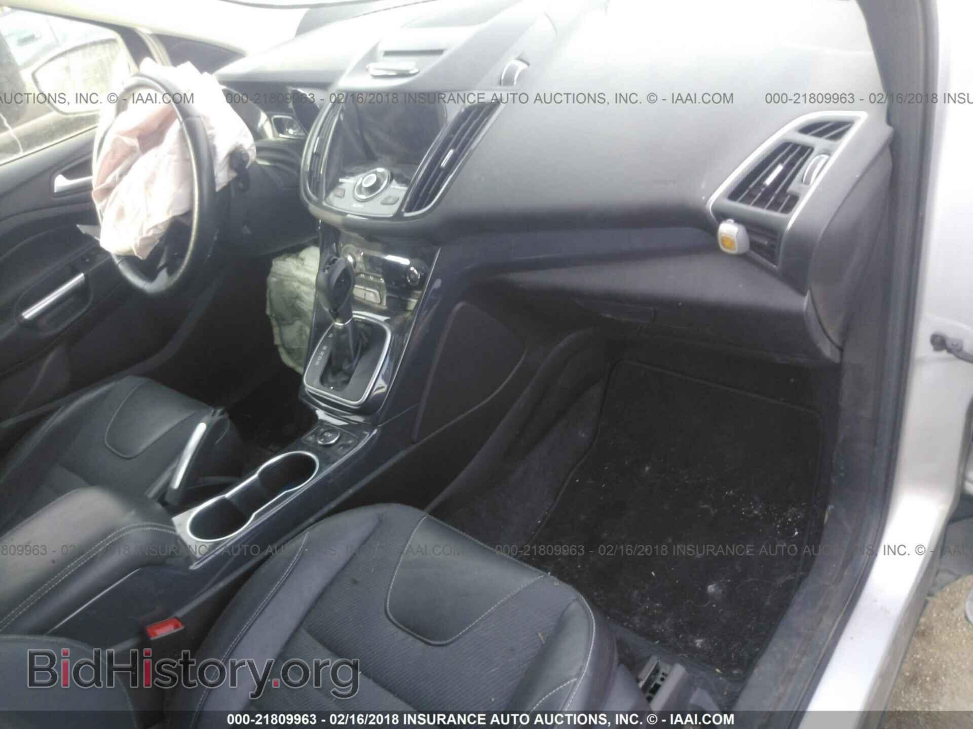 2013 Ford Escape - VIN: 1FMCU9J95DUB51994 - Photo 5