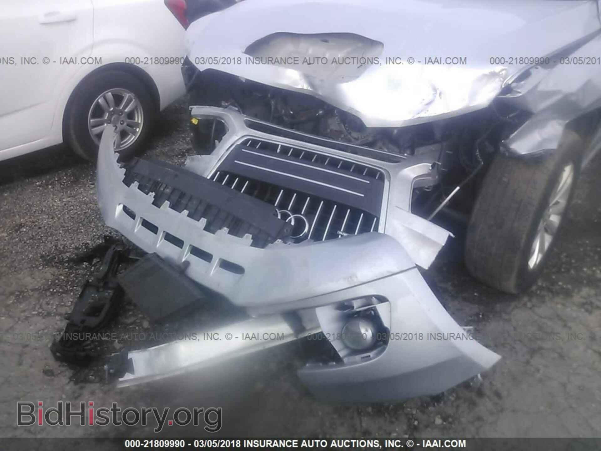 2015 Audi Q5 - VIN: WA1CFAFP5FA099496 - Фото 6