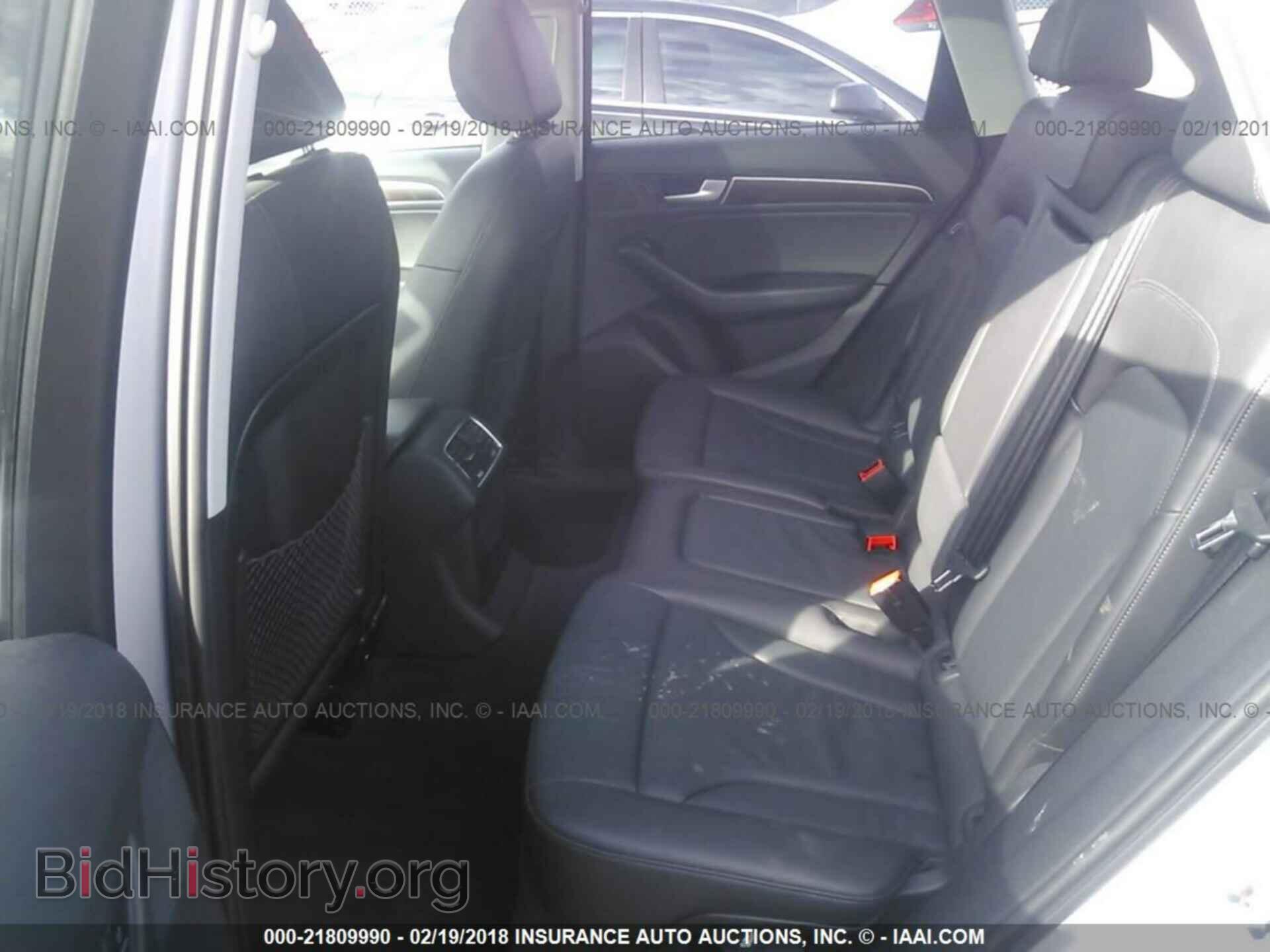 2015 Audi Q5 - VIN: WA1CFAFP5FA099496 - Фото 8