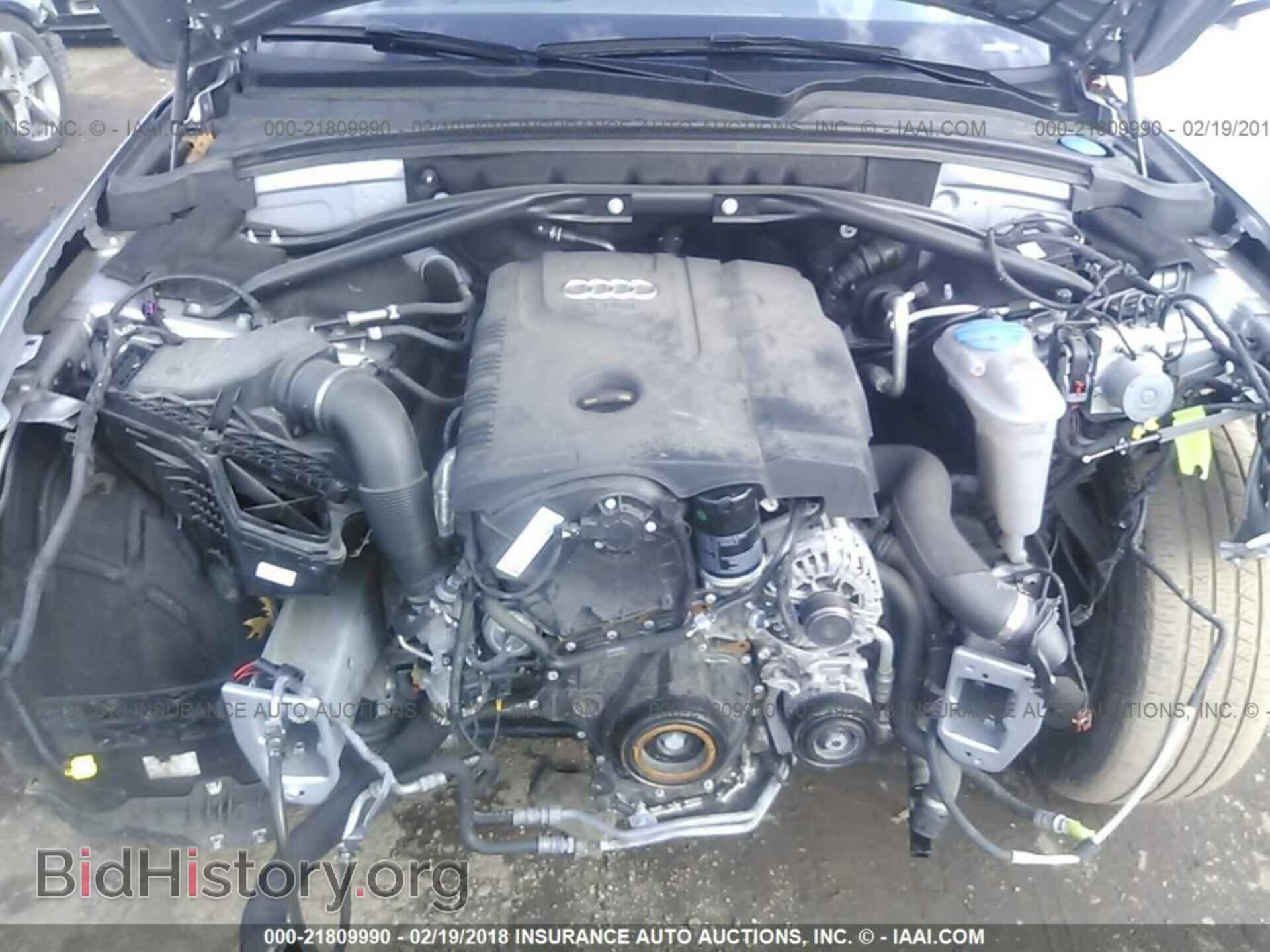 2015 Audi Q5 - VIN: WA1CFAFP5FA099496 - Фото 10