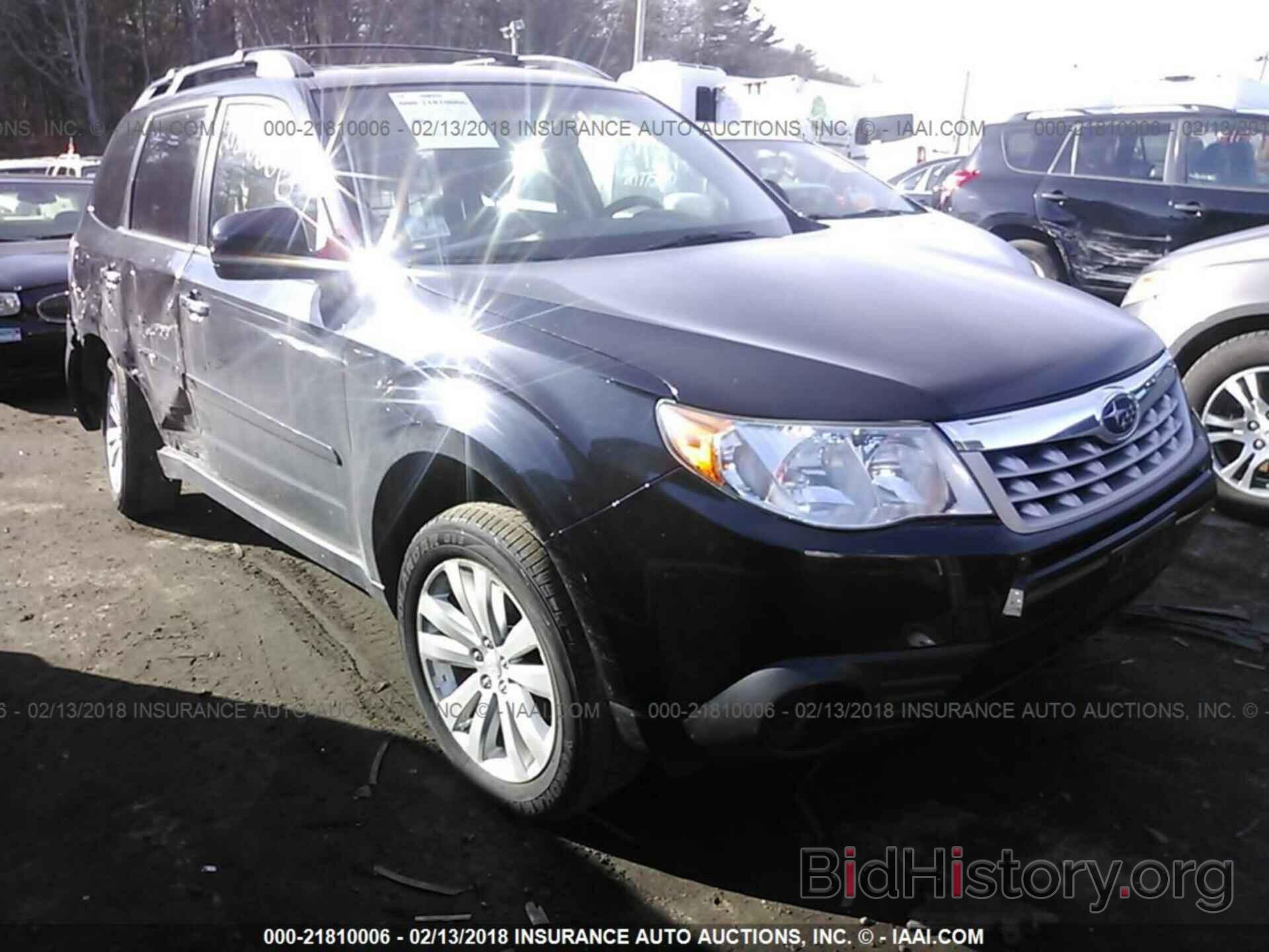 Photo JF2SHADC9CH457280 - Subaru Forester 2012
