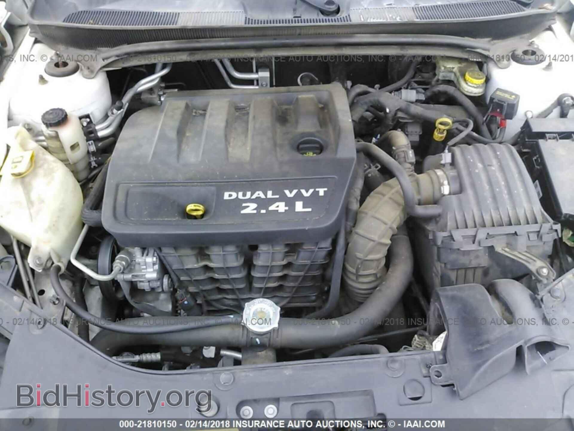 2012 Chrysler 200 - VIN: 1C3CCBAB2CN292357 - Фото 10