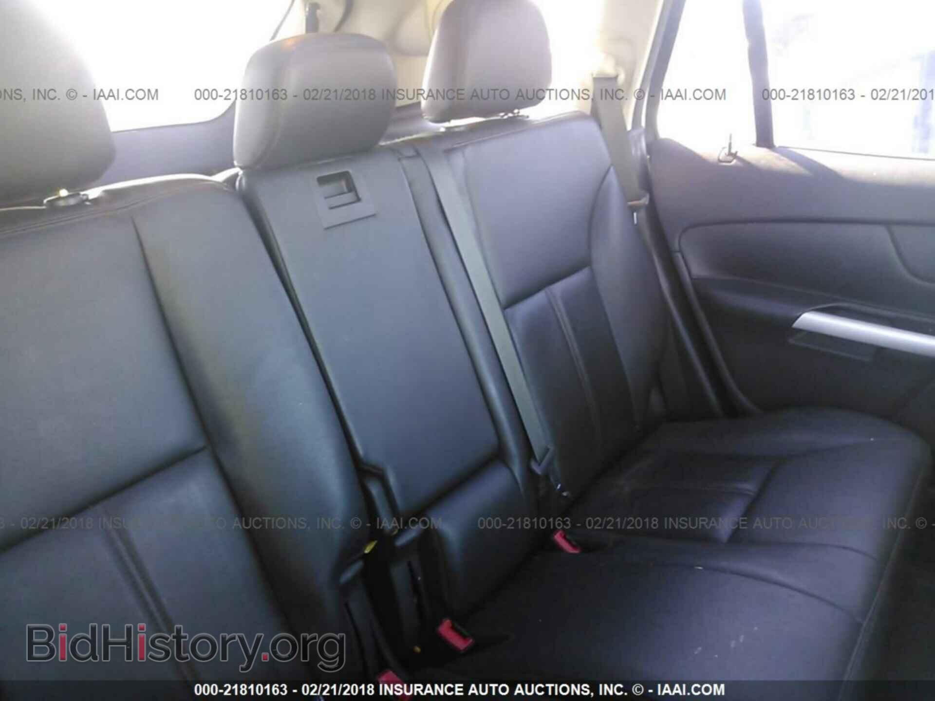 2011 Ford Edge - VIN: 2FMDK4KC0BBA44815 - Фото 8