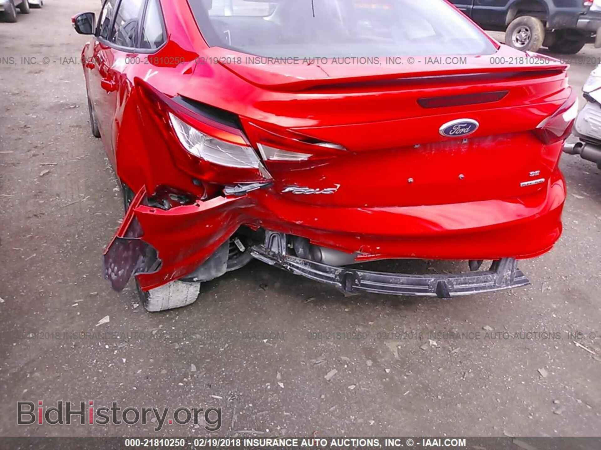 2013 Ford Focus - VIN: 1FADP3F2XDL369143 - Фото 6
