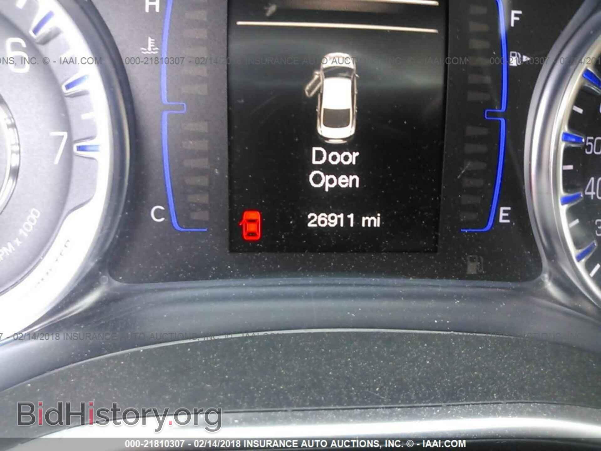 2015 Chrysler 200 - VIN: 1C3CCCAB7FN564749 - Photo 7