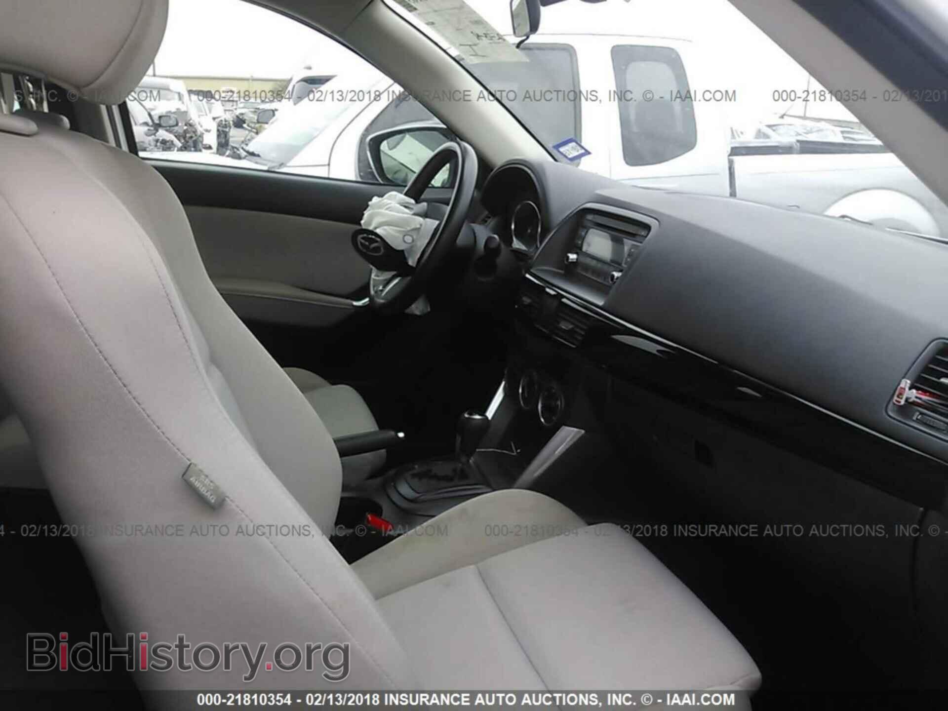2014 Mazda Cx-5 - VIN: JM3KE2BE5E0342301 - Photo 5