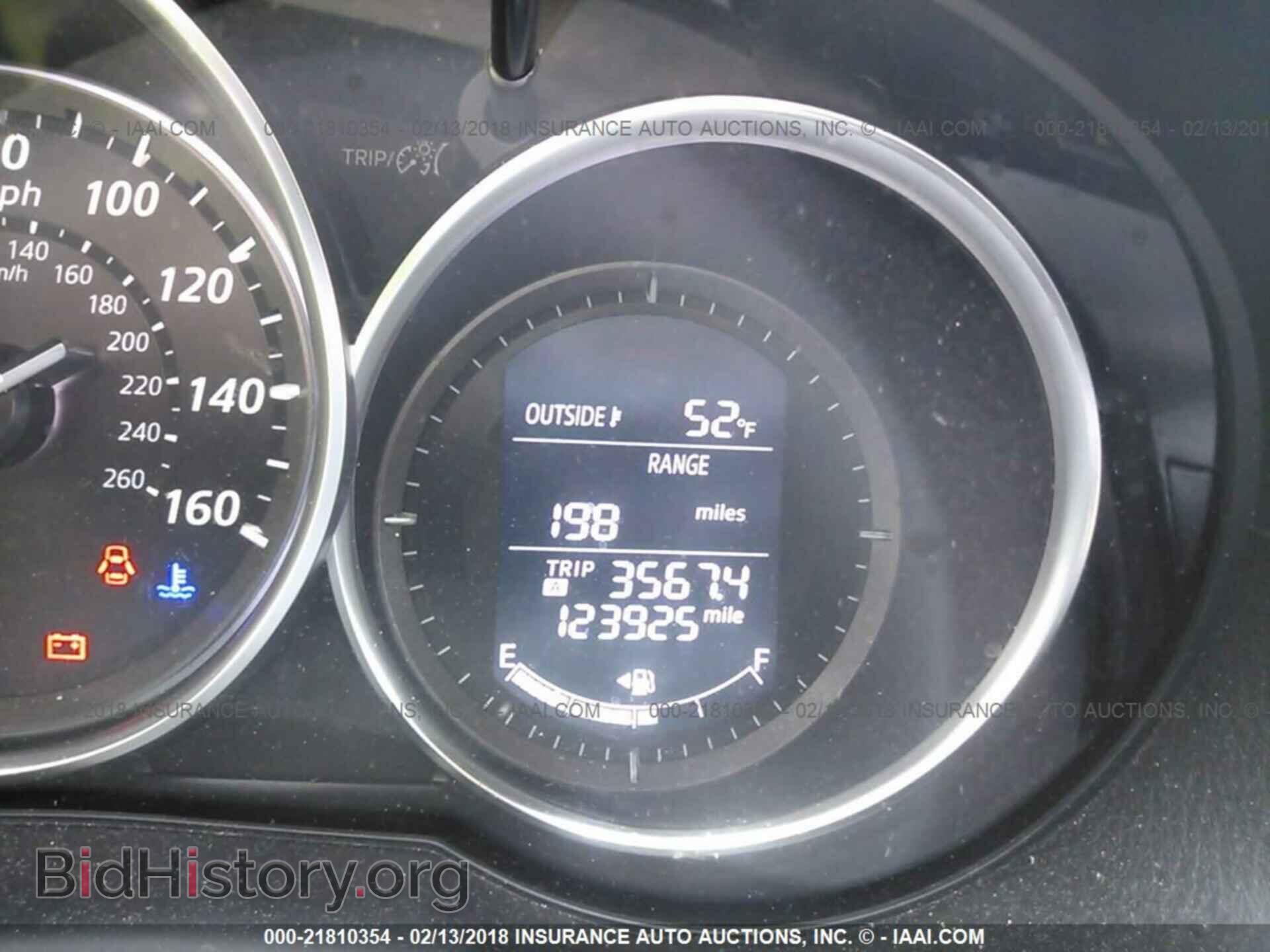 2014 Mazda Cx-5 - VIN: JM3KE2BE5E0342301 - Photo 7