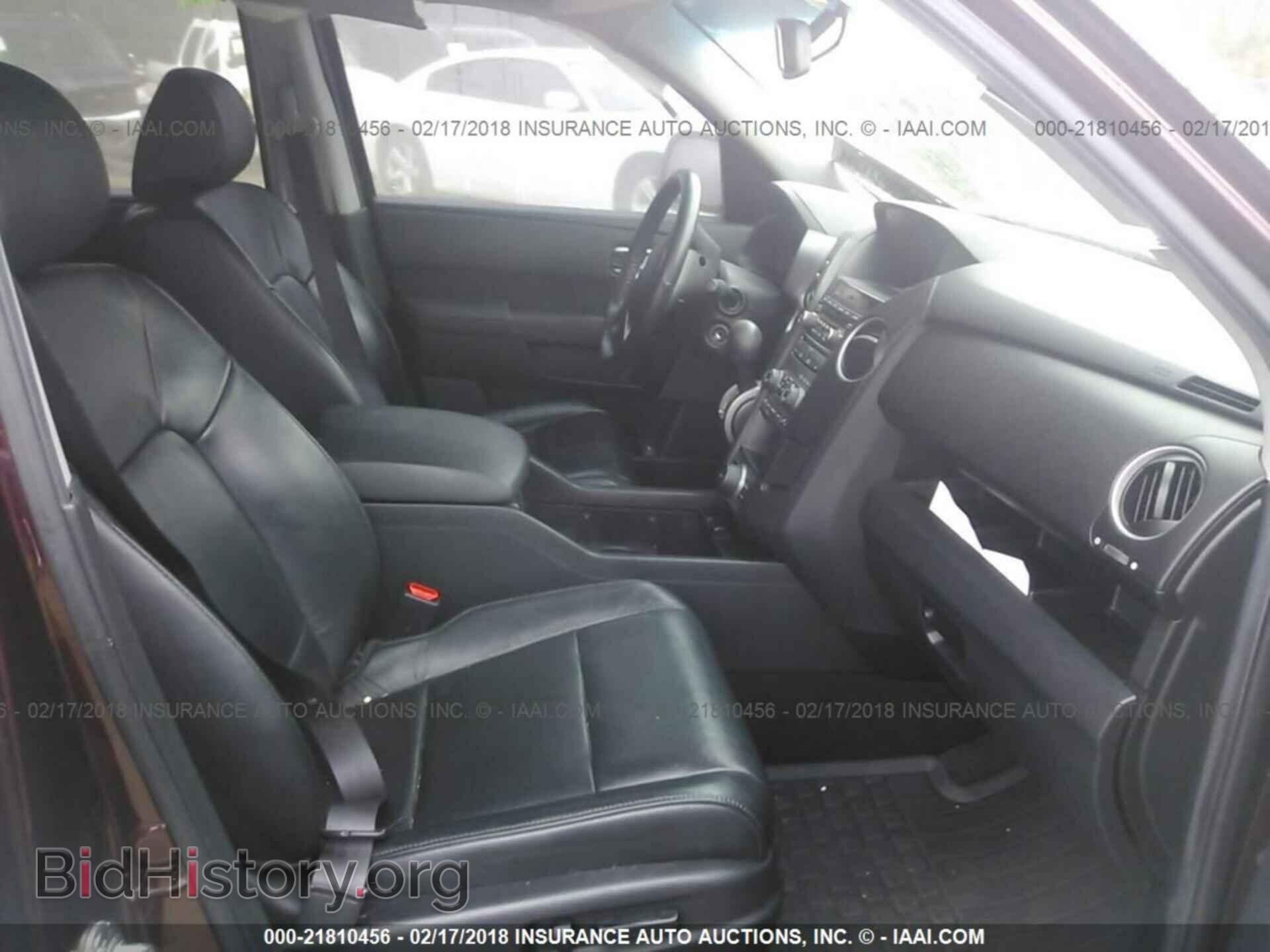 2012 Honda Pilot - VIN: 5FNYF3H68CB022054 - Фото 5