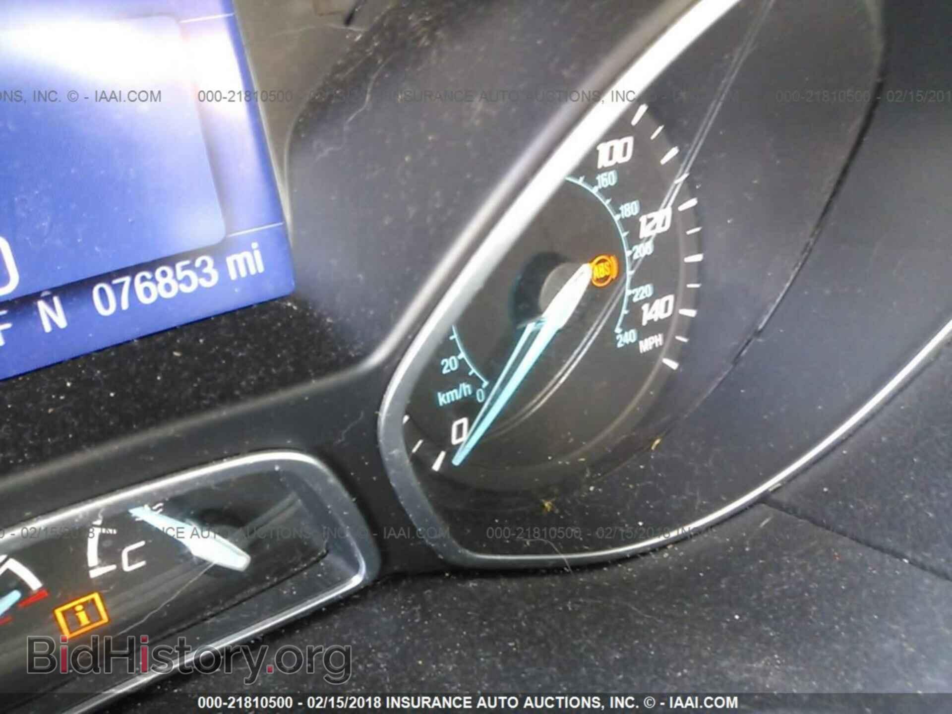 2013 Ford Focus - VIN: 1FADP3F22DL285401 - Photo 7