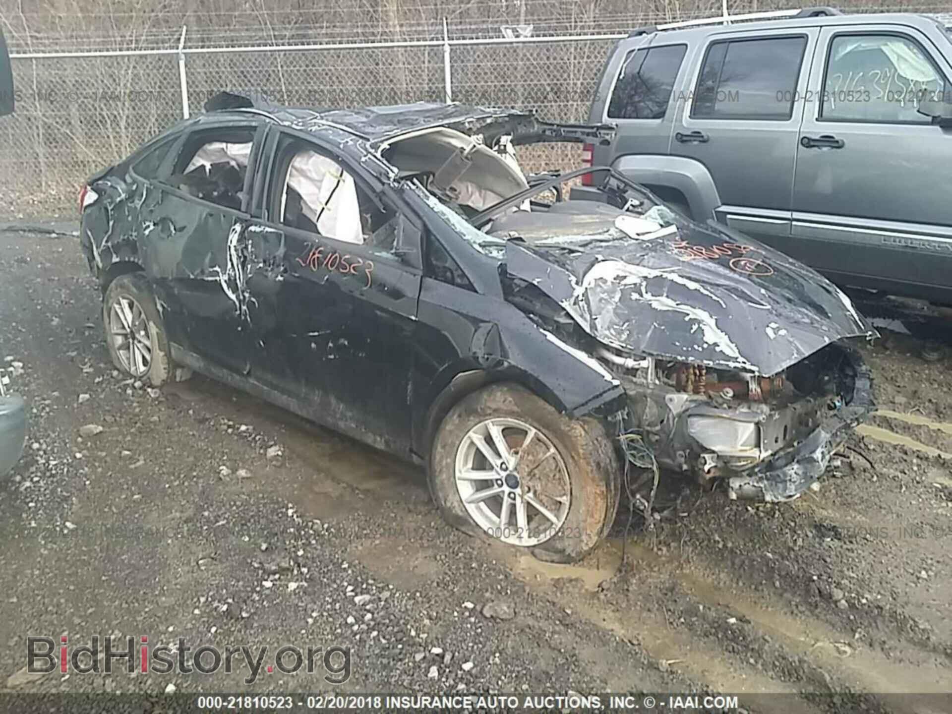 Photo 1FADP3FE0HL243499 - Ford Focus 2017