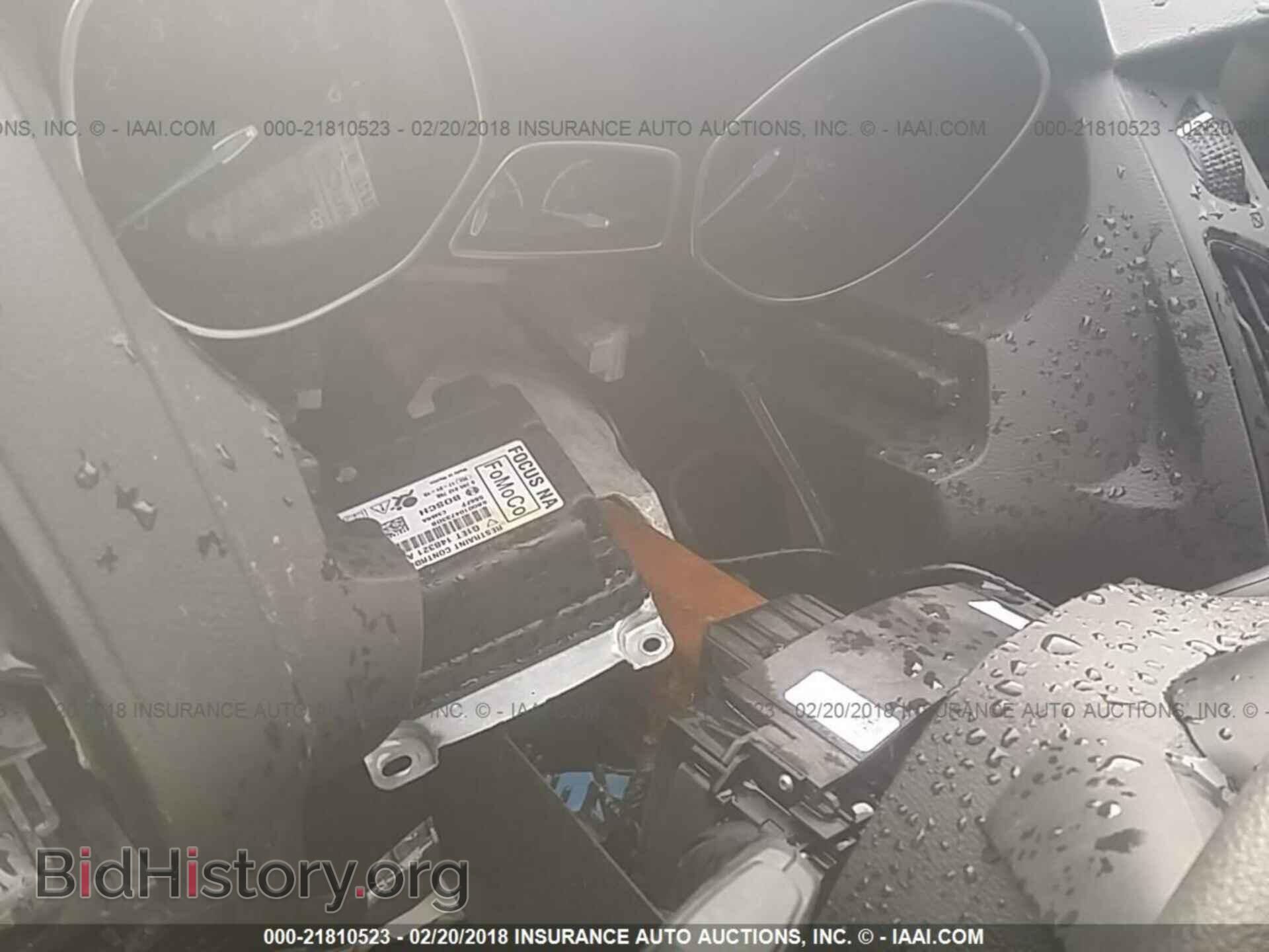 2017 Ford Focus - VIN: 1FADP3FE0HL243499 - Photo 7