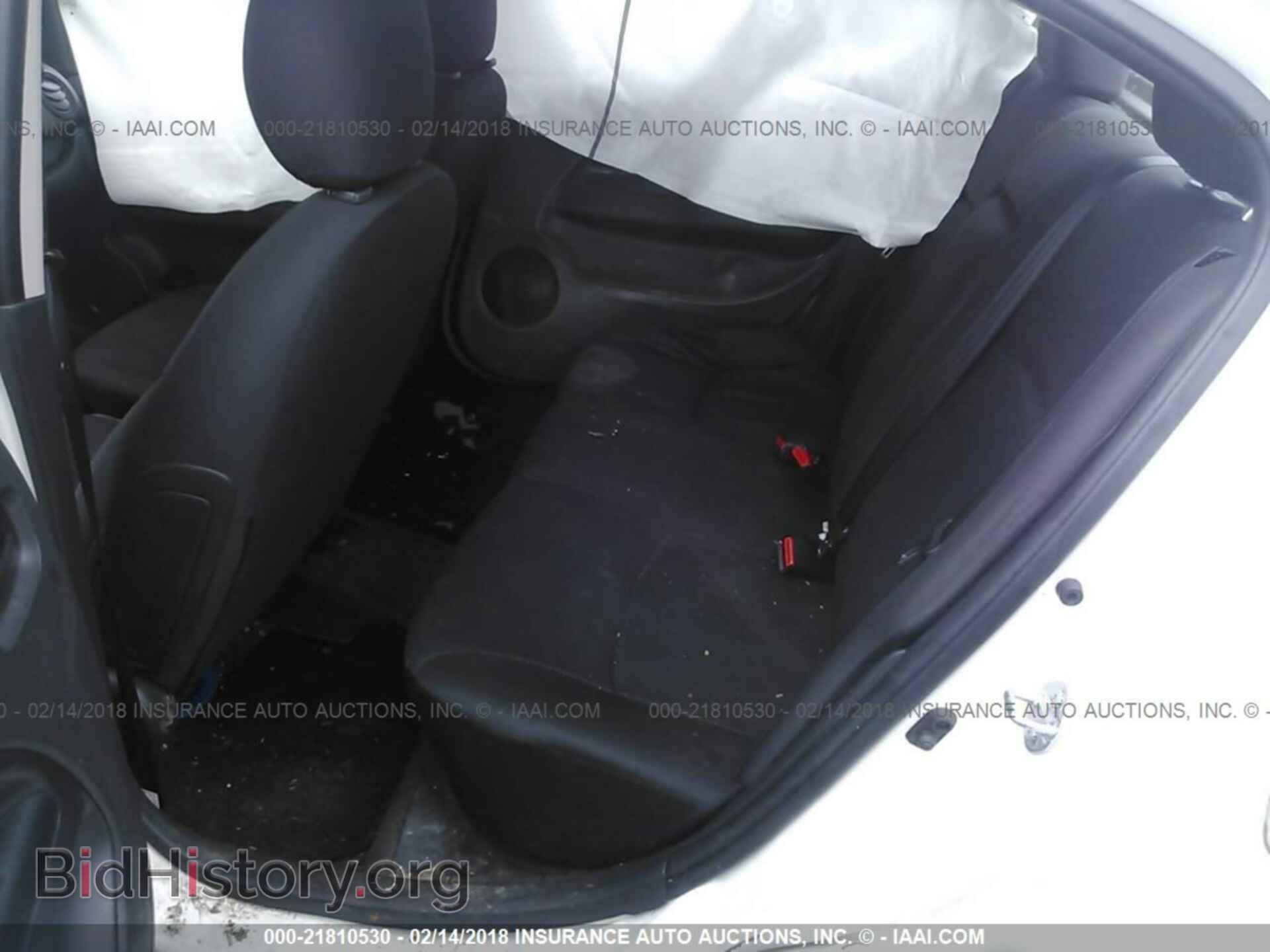 2017 Mitsubishi Mirage - VIN: ML32F3FJ9HHF19320 - Фото 8