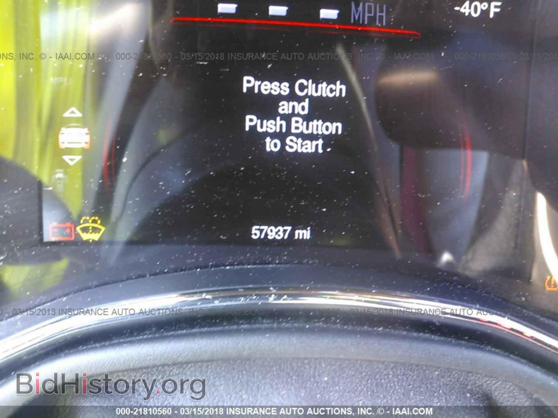 2015 Dodge Durango - VIN: 1C4SDHCT5FC937578 - Фото 7