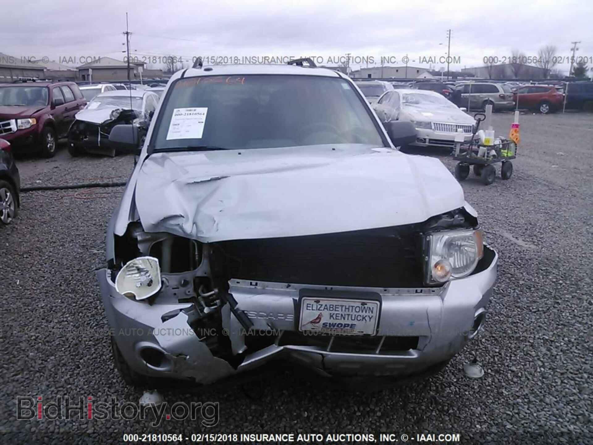 2012 Ford Escape - VIN: 1FMCU9DG2CKA93444 - Photo 6