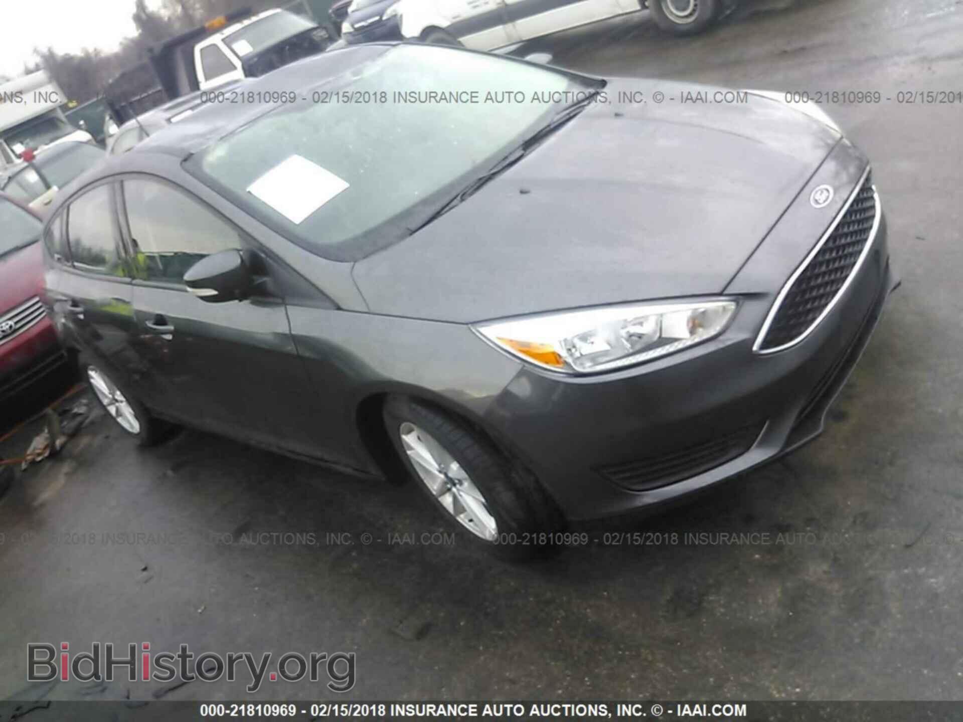 Photo 1FADP3K23FL241965 - Ford Focus 2015