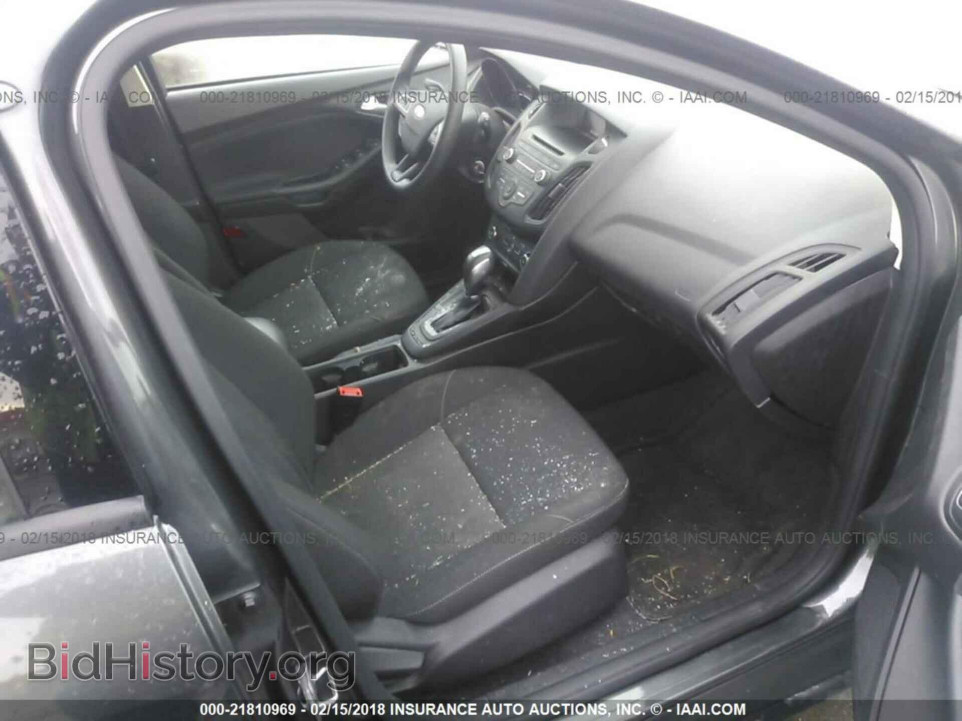 2015 Ford Focus - VIN: 1FADP3K23FL241965 - Photo 5