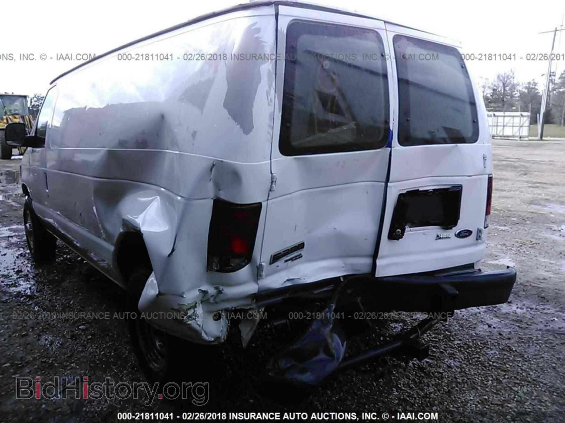 2012 Ford Econoline - VIN: 1FTNE2EW2CDA33451 - Фото 6