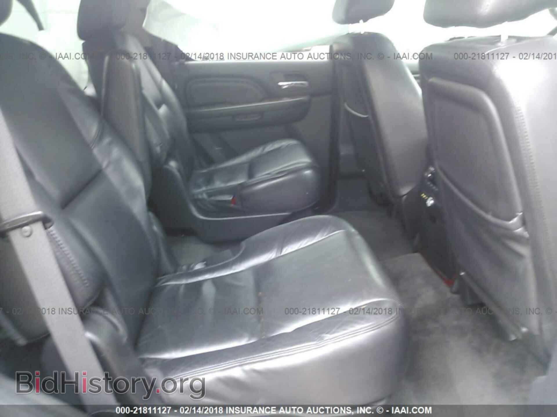 2011 Cadillac Escalade - VIN: 1GYS4BEF6BR192202 - Фото 8