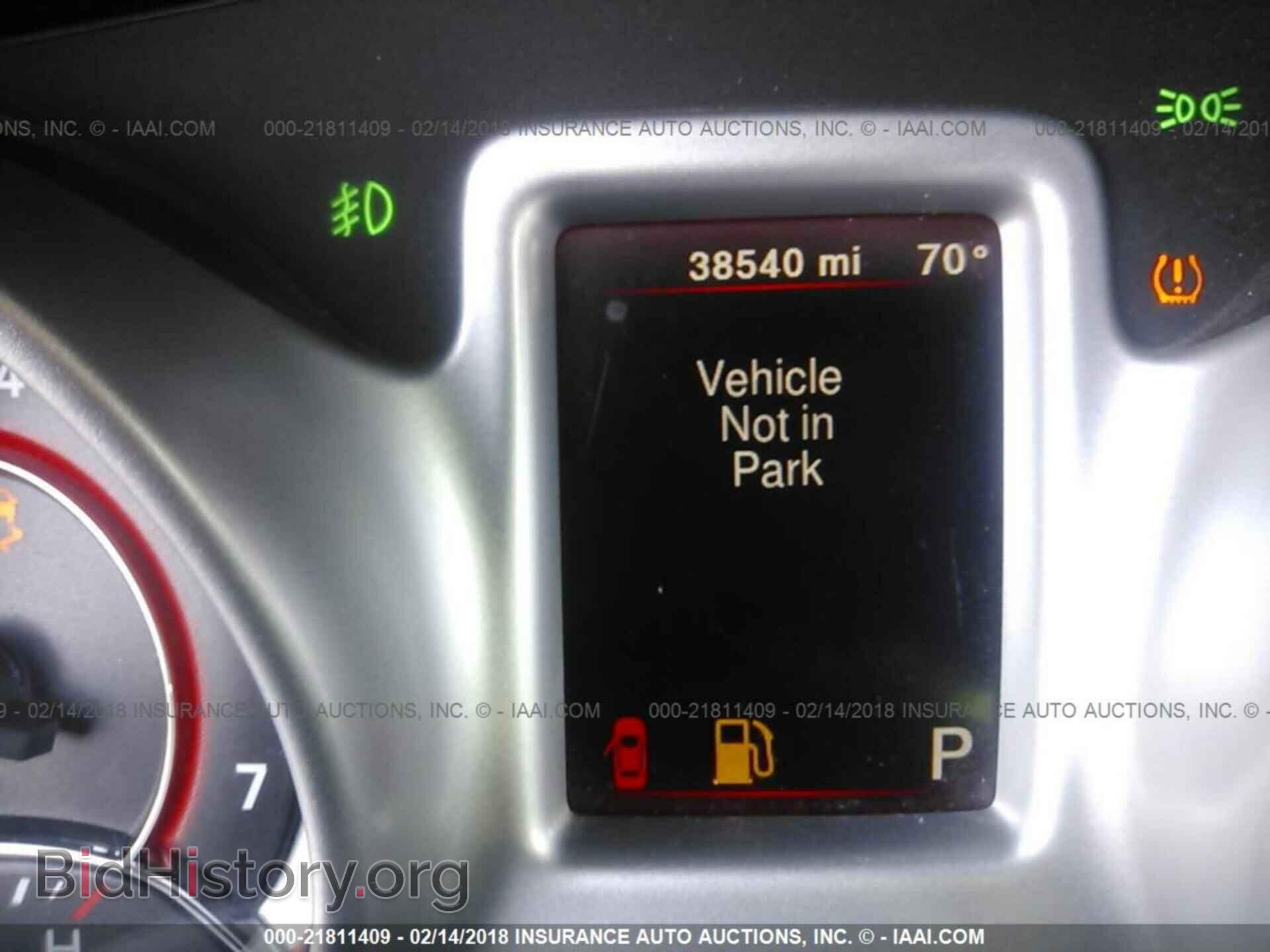 2017 Dodge Journey - VIN: 3C4PDCBG8HT521657 - Photo 7