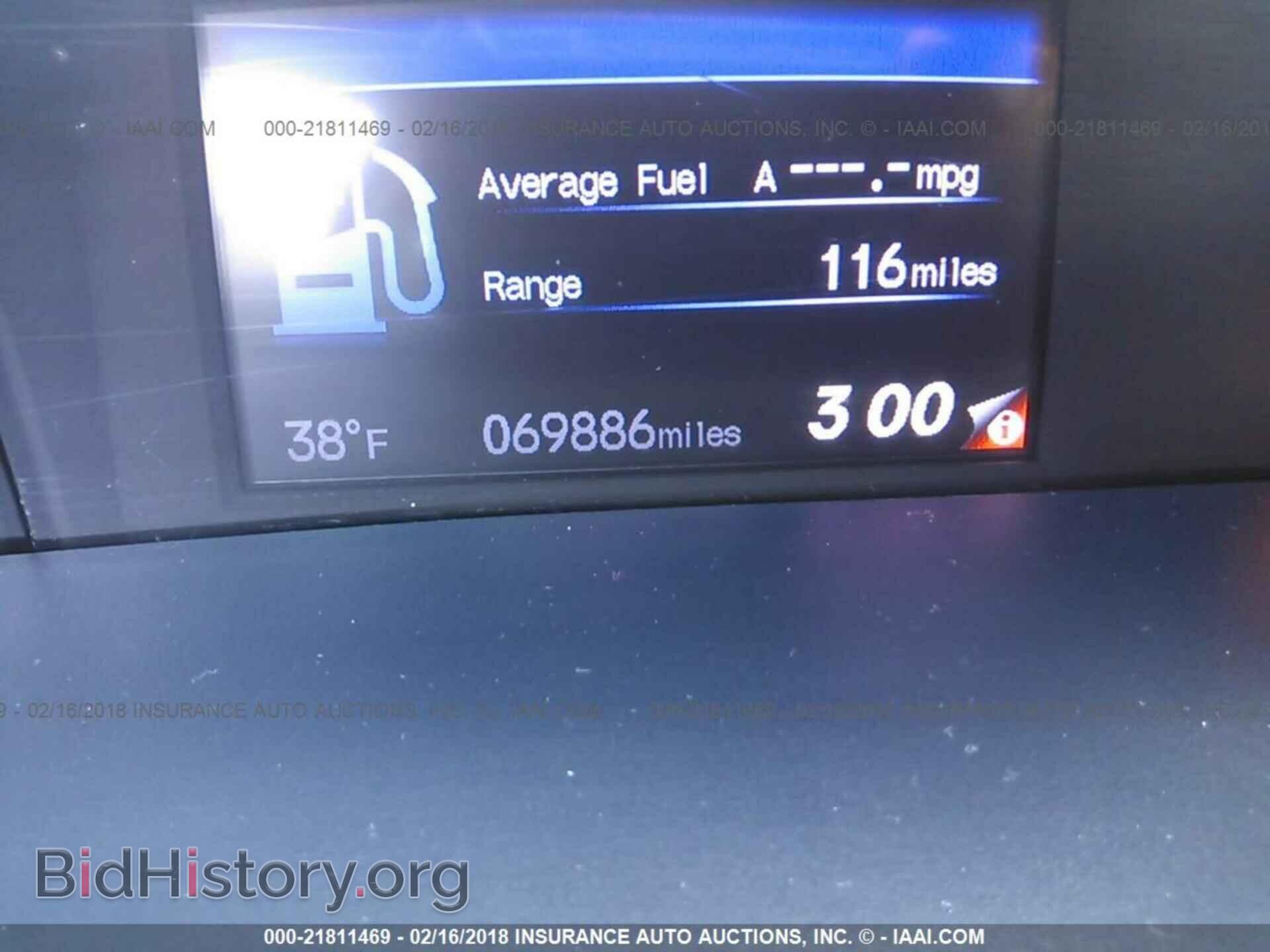2013 Honda Civic - VIN: 19XFB2F9XDE033882 - Фото 7
