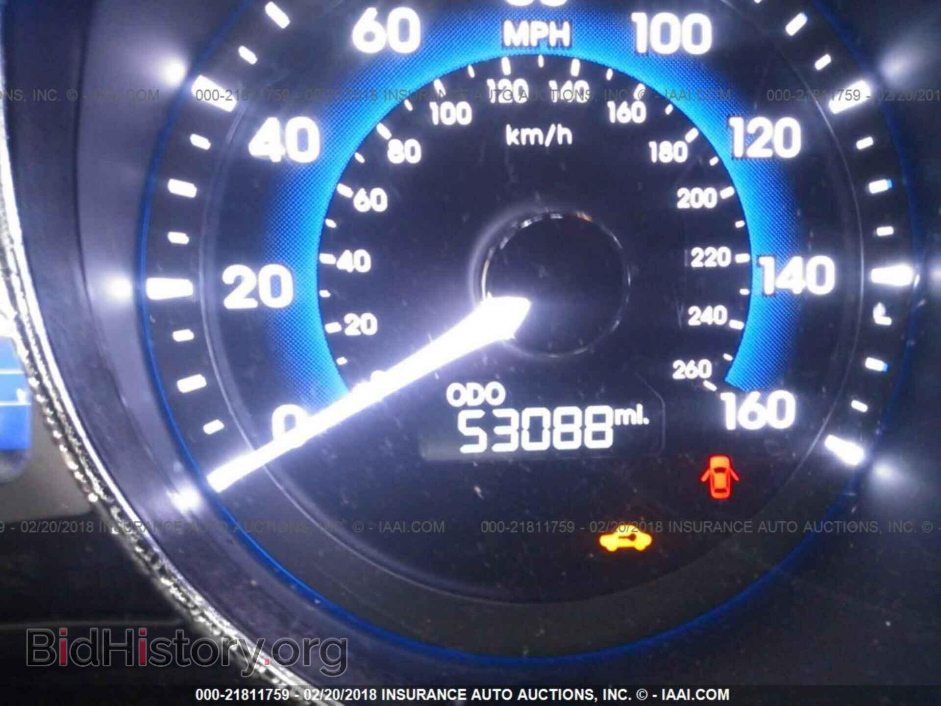 2012 Hyundai Sonata - VIN: KMHEC4A46CA030989 - Фото 7