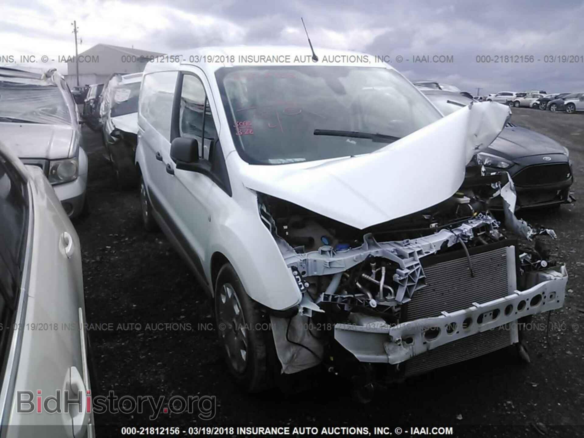 Photo NM0LS7E70G1291624 - Ford Transit 2016