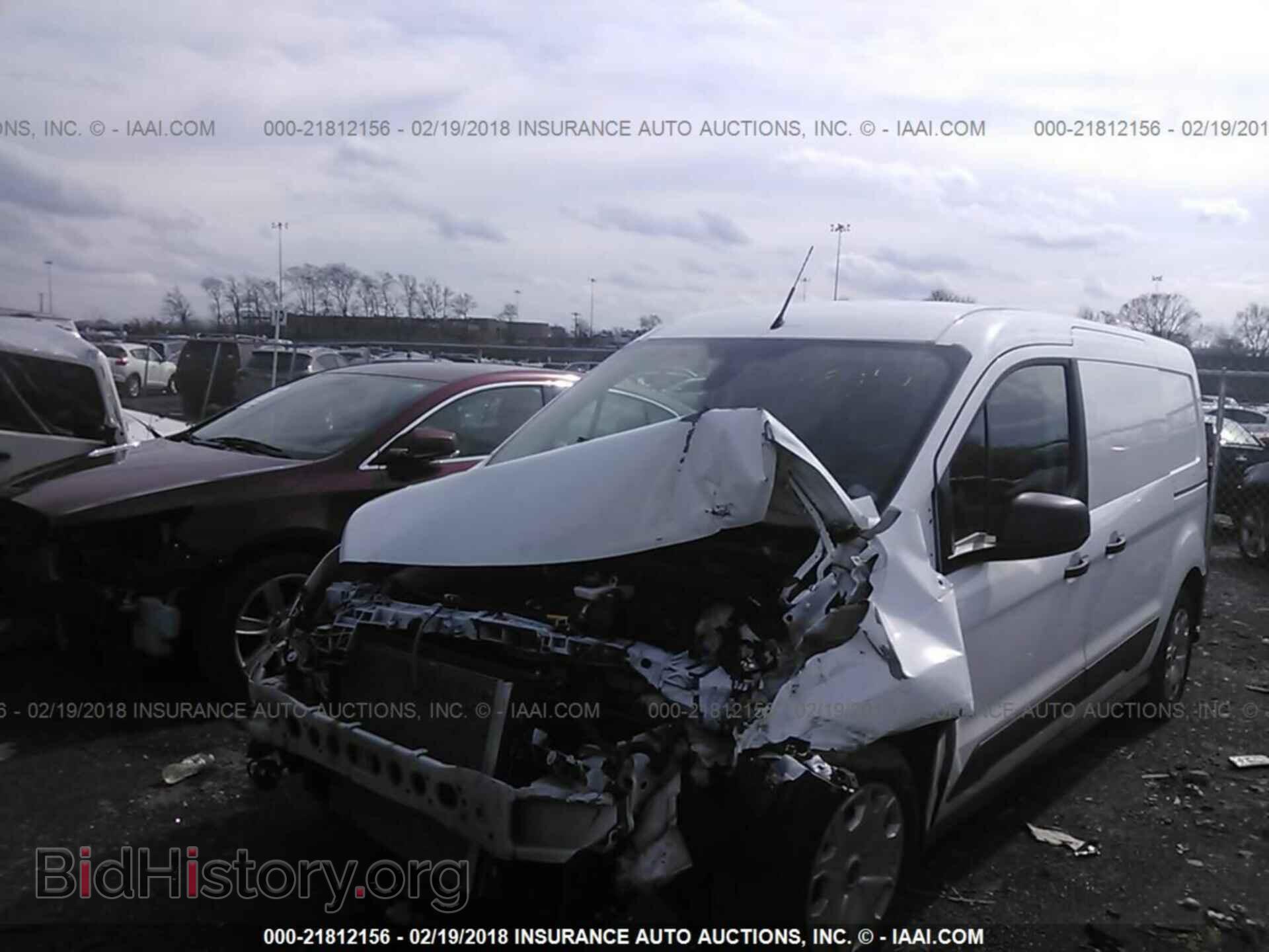 2016 Ford Transit - VIN: NM0LS7E70G1291624 - Фото 2