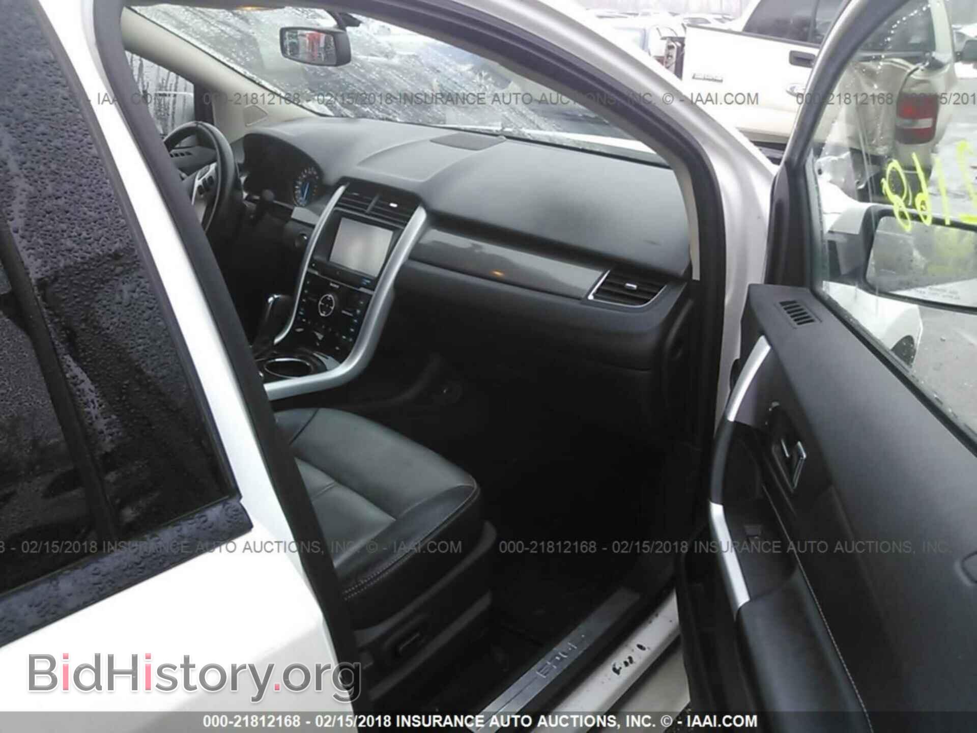 2013 Ford Edge - VIN: 2FMDK4AK2DBA34749 - Фото 5