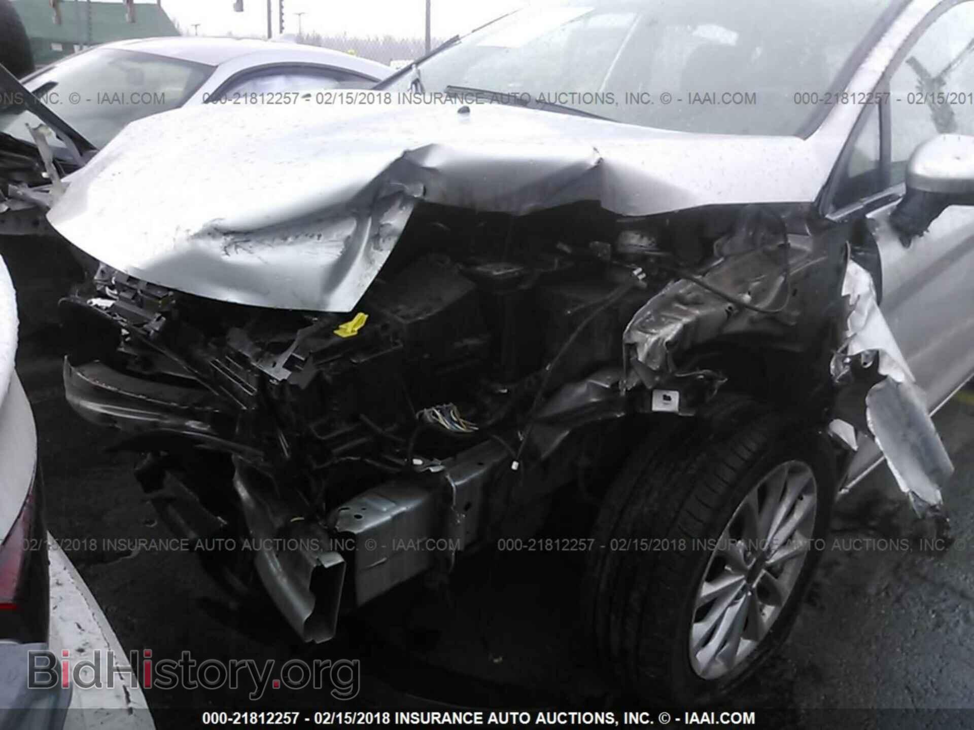 2014 Ford Fiesta - VIN: 3FADP4EJ7EM166399 - Photo 6