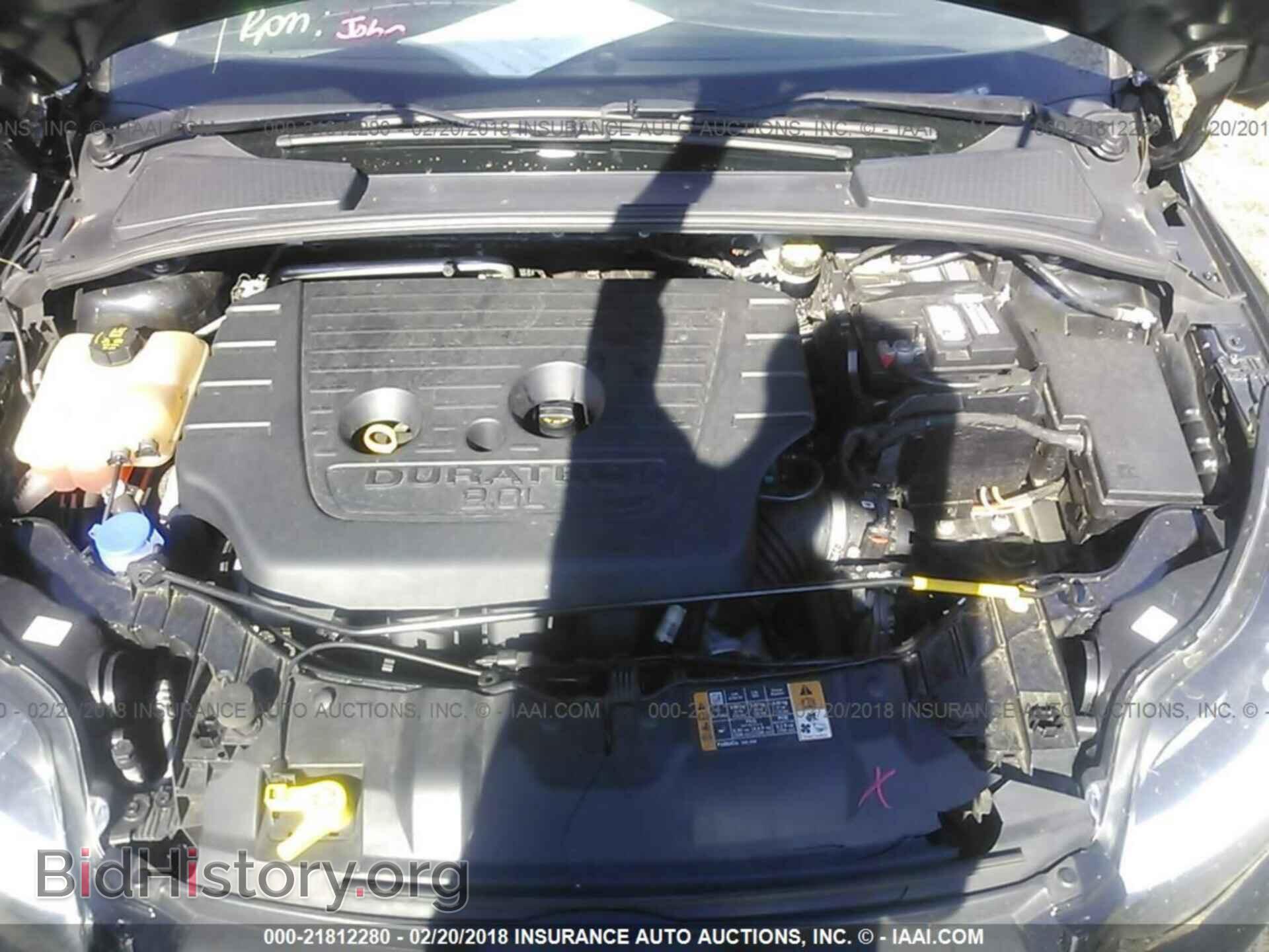 2014 Ford Focus - VIN: 1FADP3K28EL415091 - Photo 10