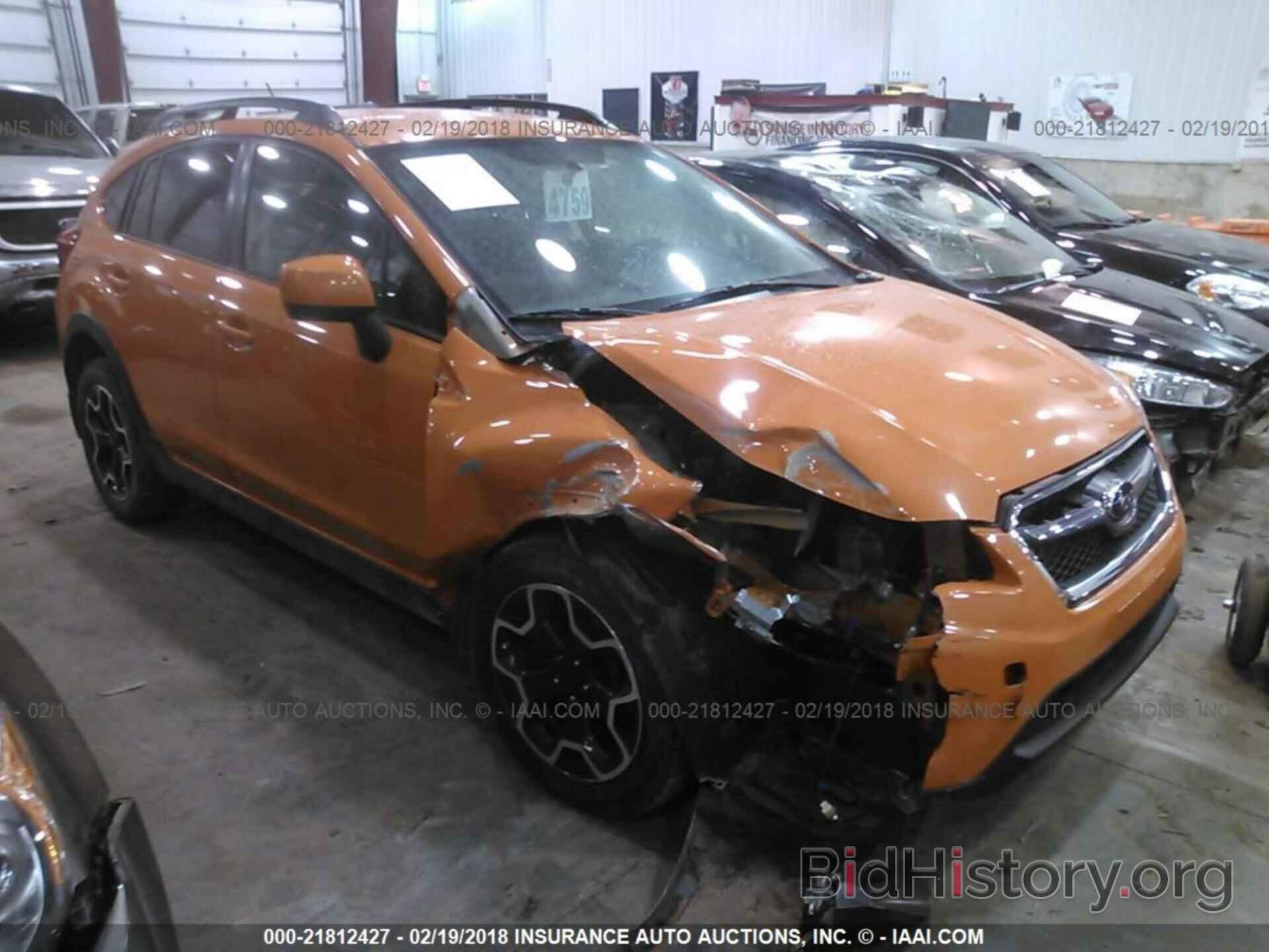 Photo JF2GPAGC7DH852385 - Subaru Xv crosstrek 2013