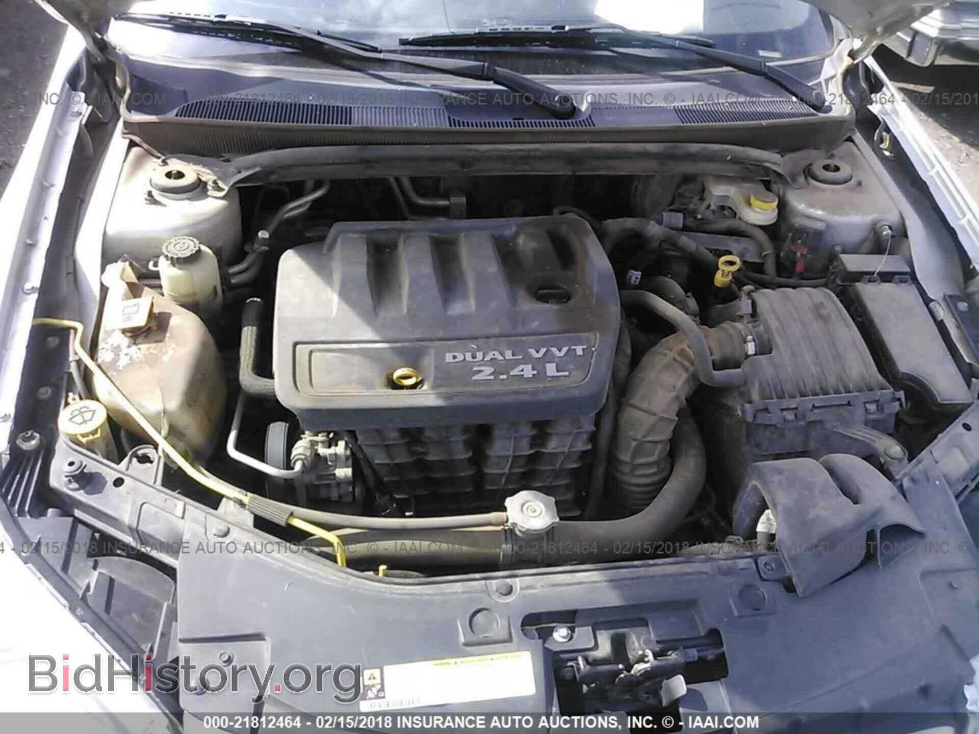 2012 Chrysler 200 - VIN: 1C3CCBAB3CN292657 - Фото 10