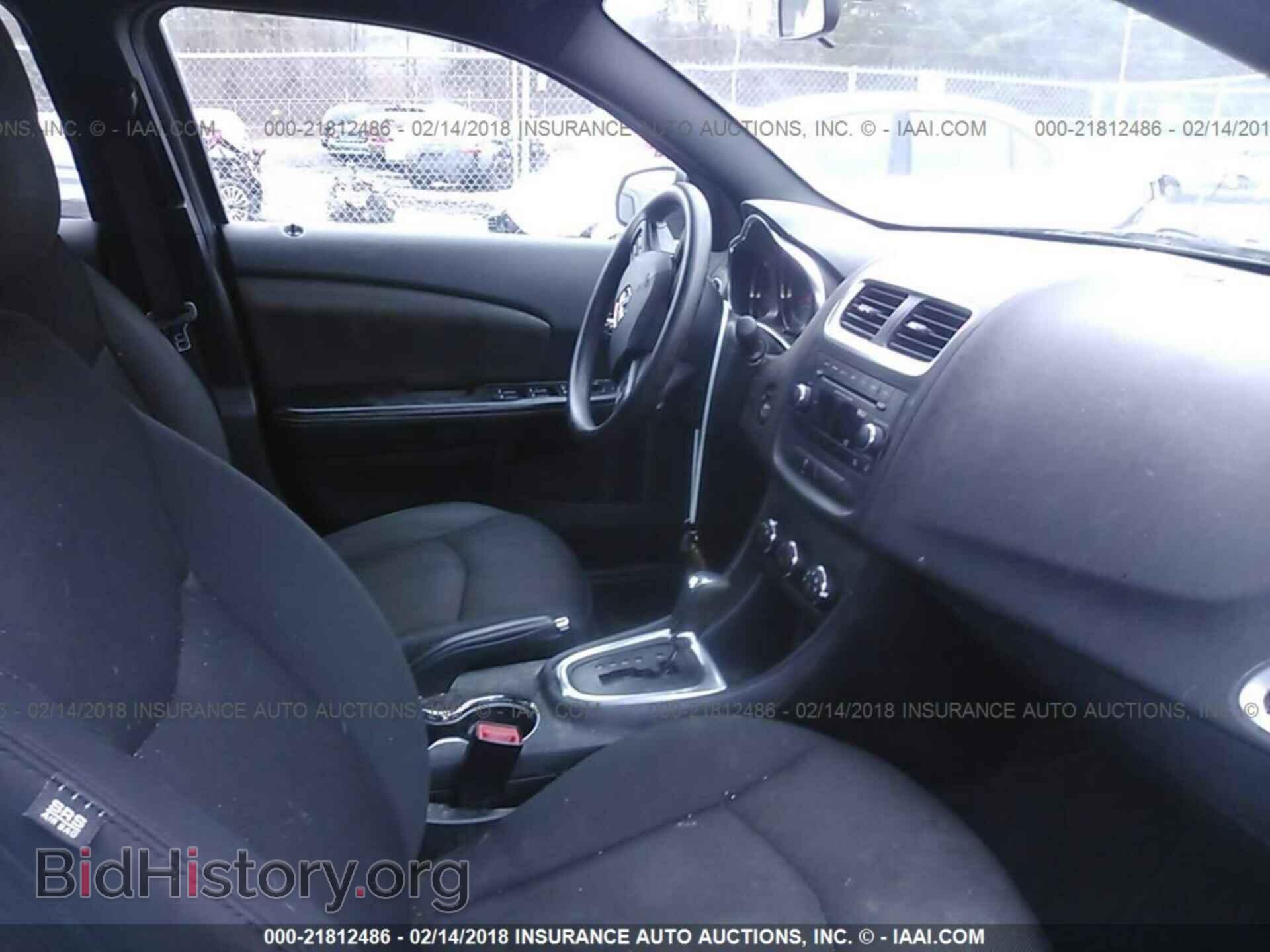 2013 Dodge Avenger - VIN: 1C3CDZAG8DN771854 - Photo 5