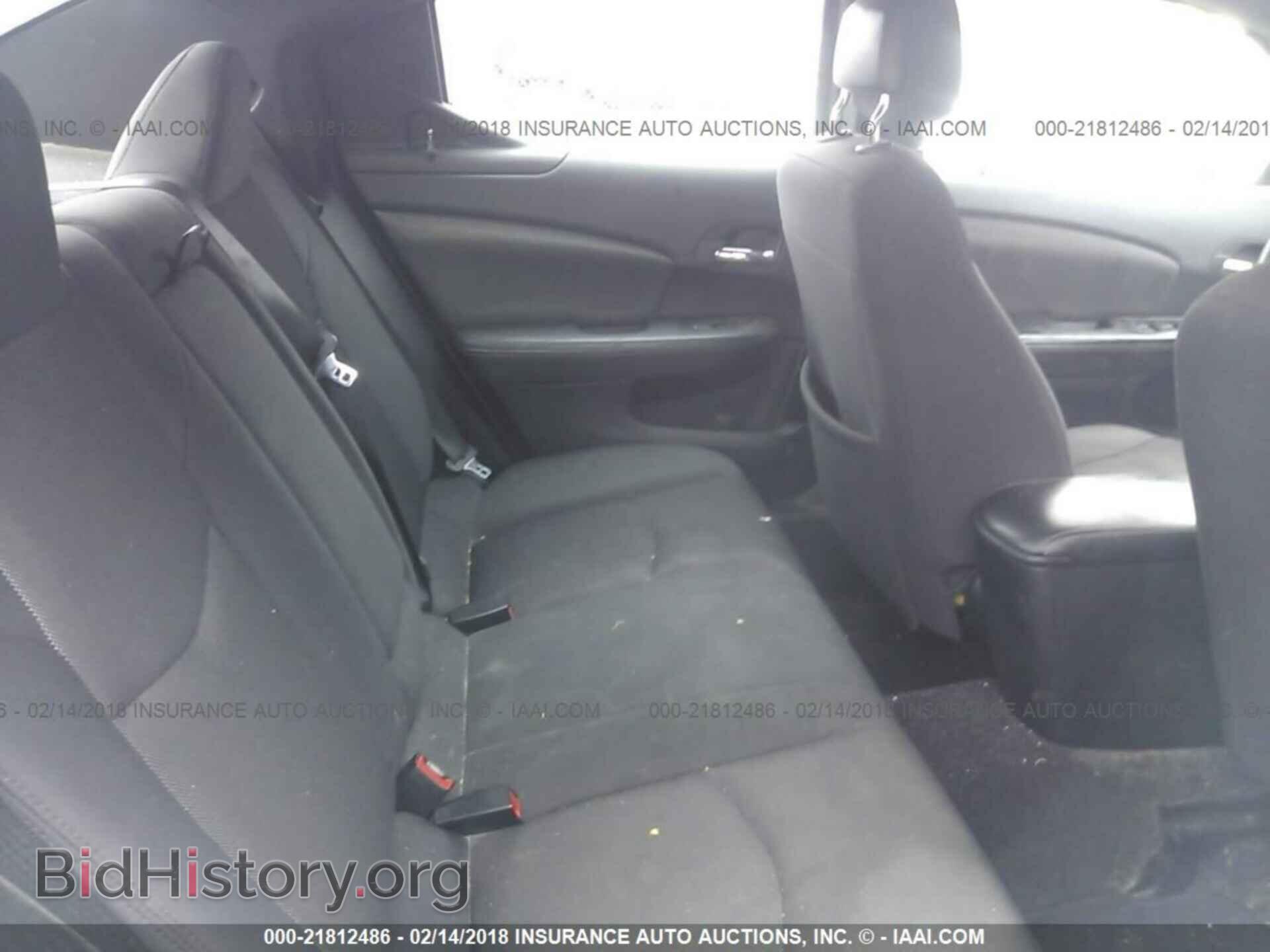 2013 Dodge Avenger - VIN: 1C3CDZAG8DN771854 - Photo 8