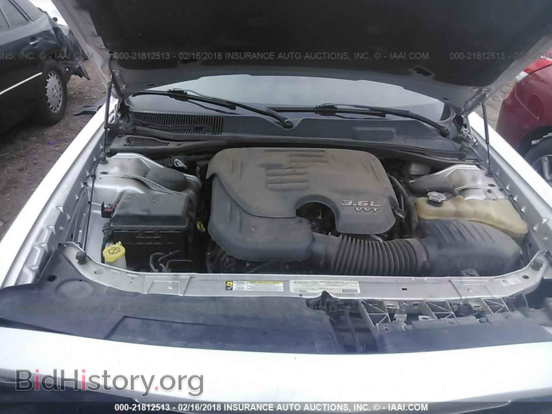 2012 Dodge Challenger - VIN: 2C3CDYAG7CH228013 - Photo 10