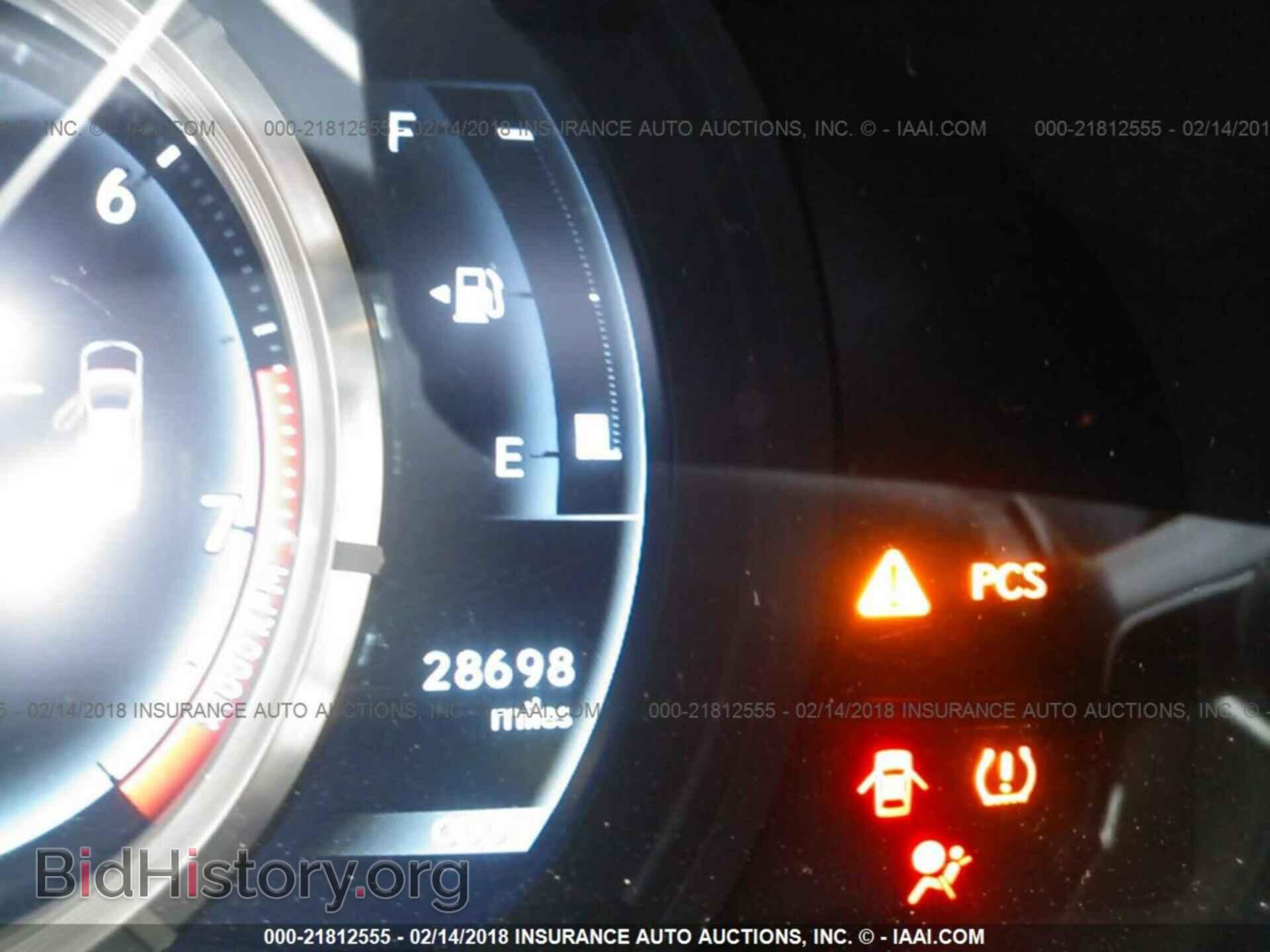 2015 Lexus Is - VIN: JTHBE1D26F5022610 - Фото 7