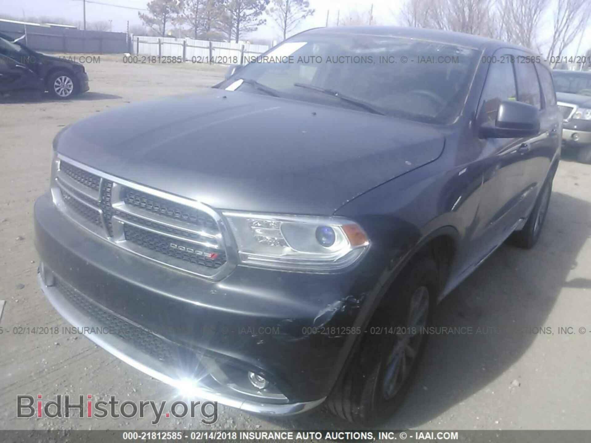 2017 Dodge Durango - VIN: 1C4RDHAG1HC643375 - Фото 2