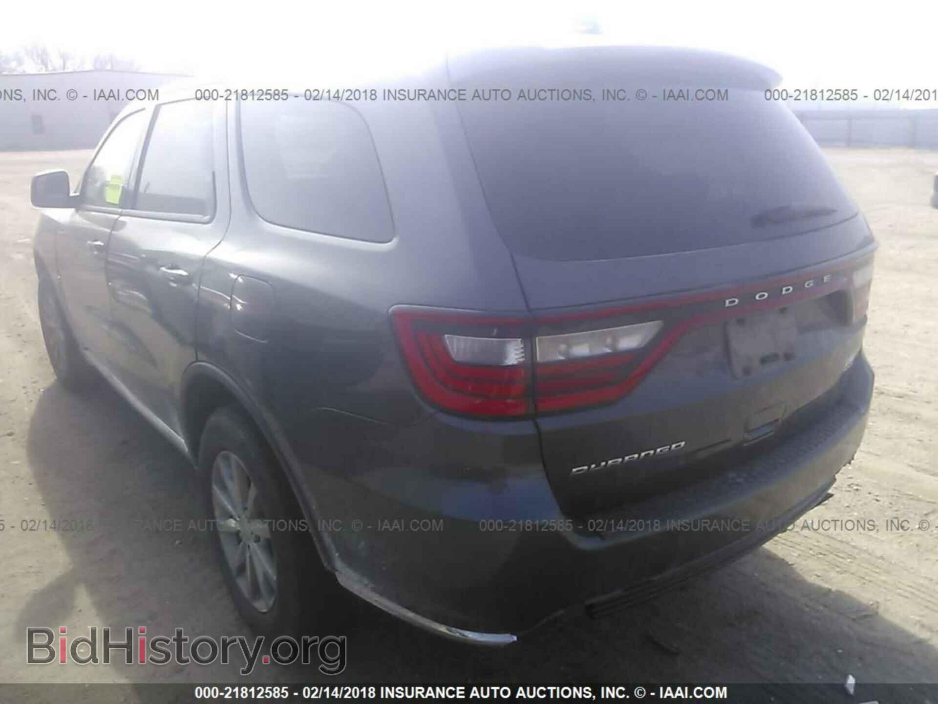 2017 Dodge Durango - VIN: 1C4RDHAG1HC643375 - Фото 3