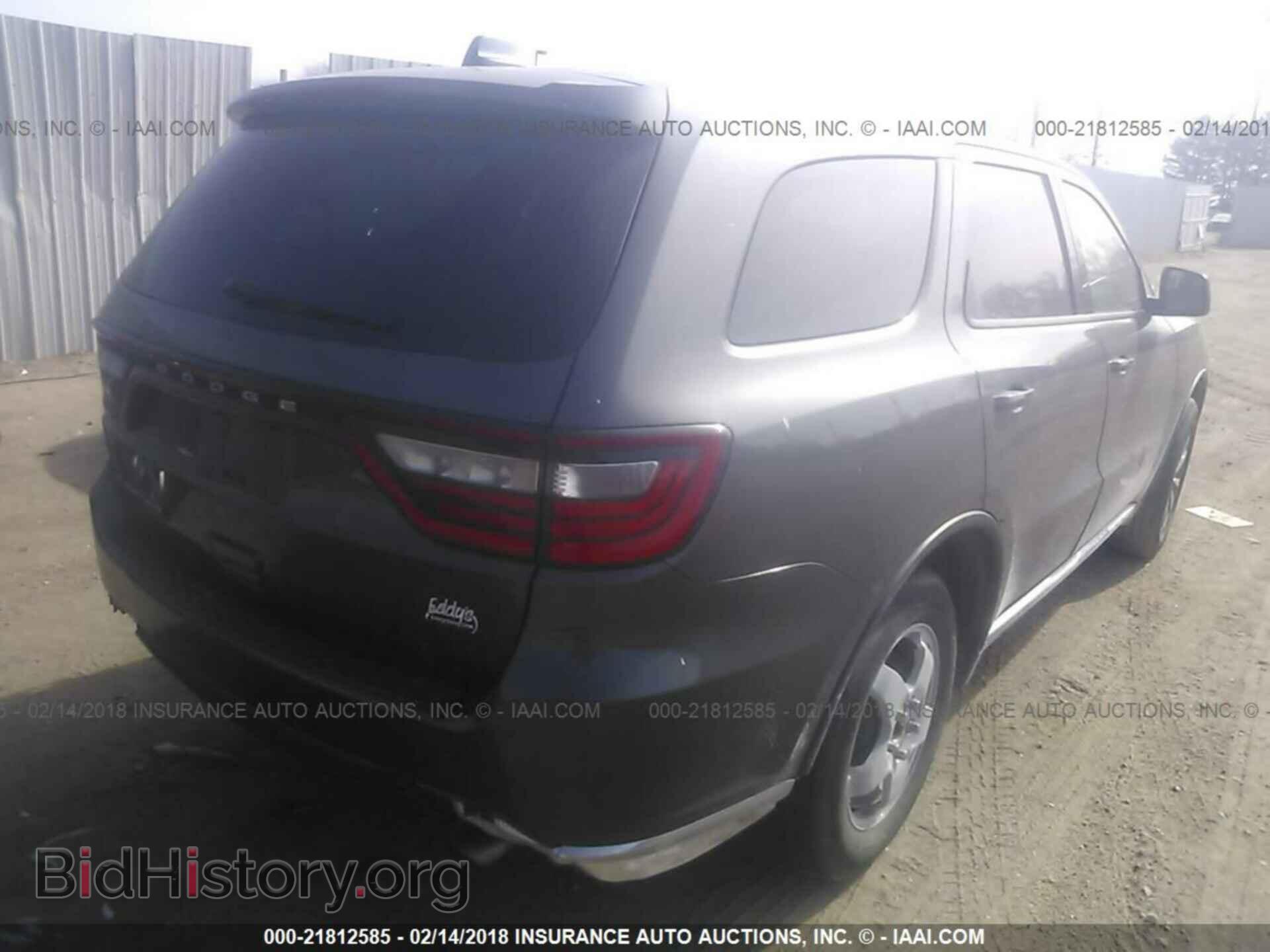 2017 Dodge Durango - VIN: 1C4RDHAG1HC643375 - Фото 4