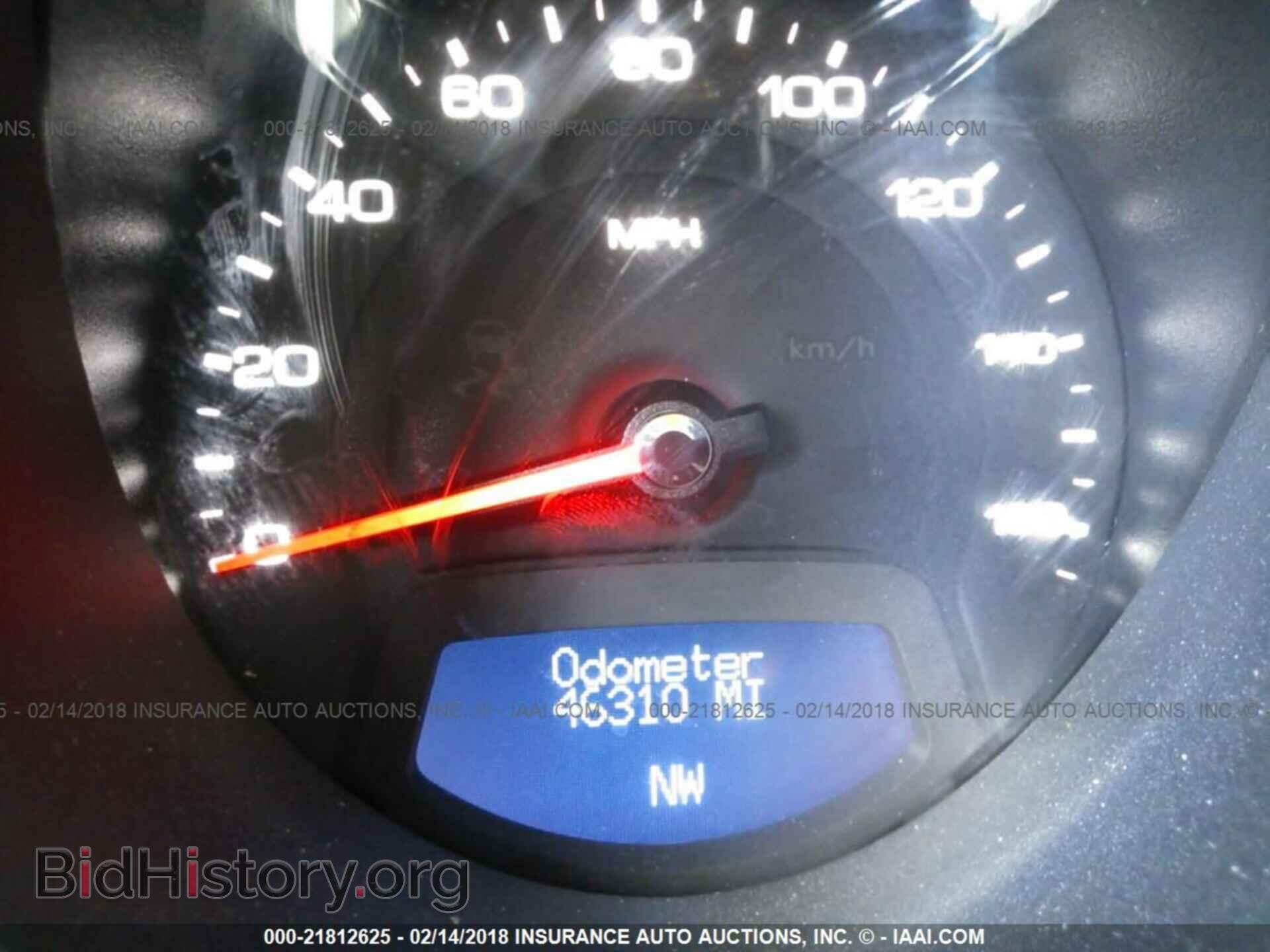 2012 Cadillac Cts - VIN: 1G6DC5E59C0152392 - Фото 7