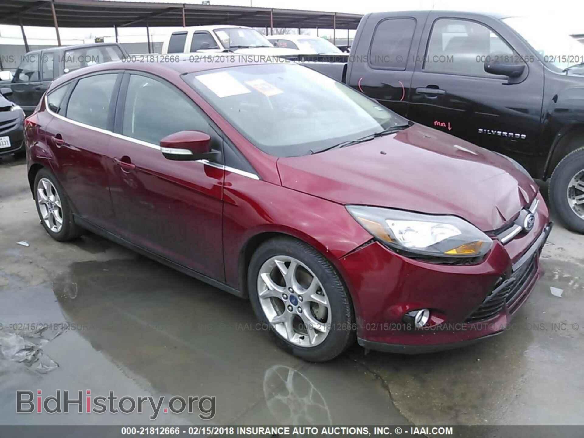 Photo 1FADP3N22DL276540 - Ford Focus 2013
