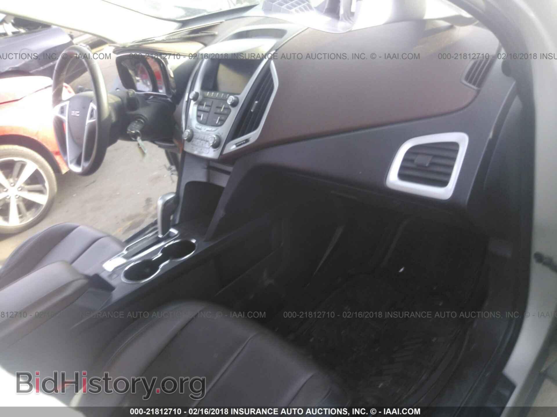 2013 Gmc Terrain - VIN: 2GKFLXE33D6407017 - Photo 5