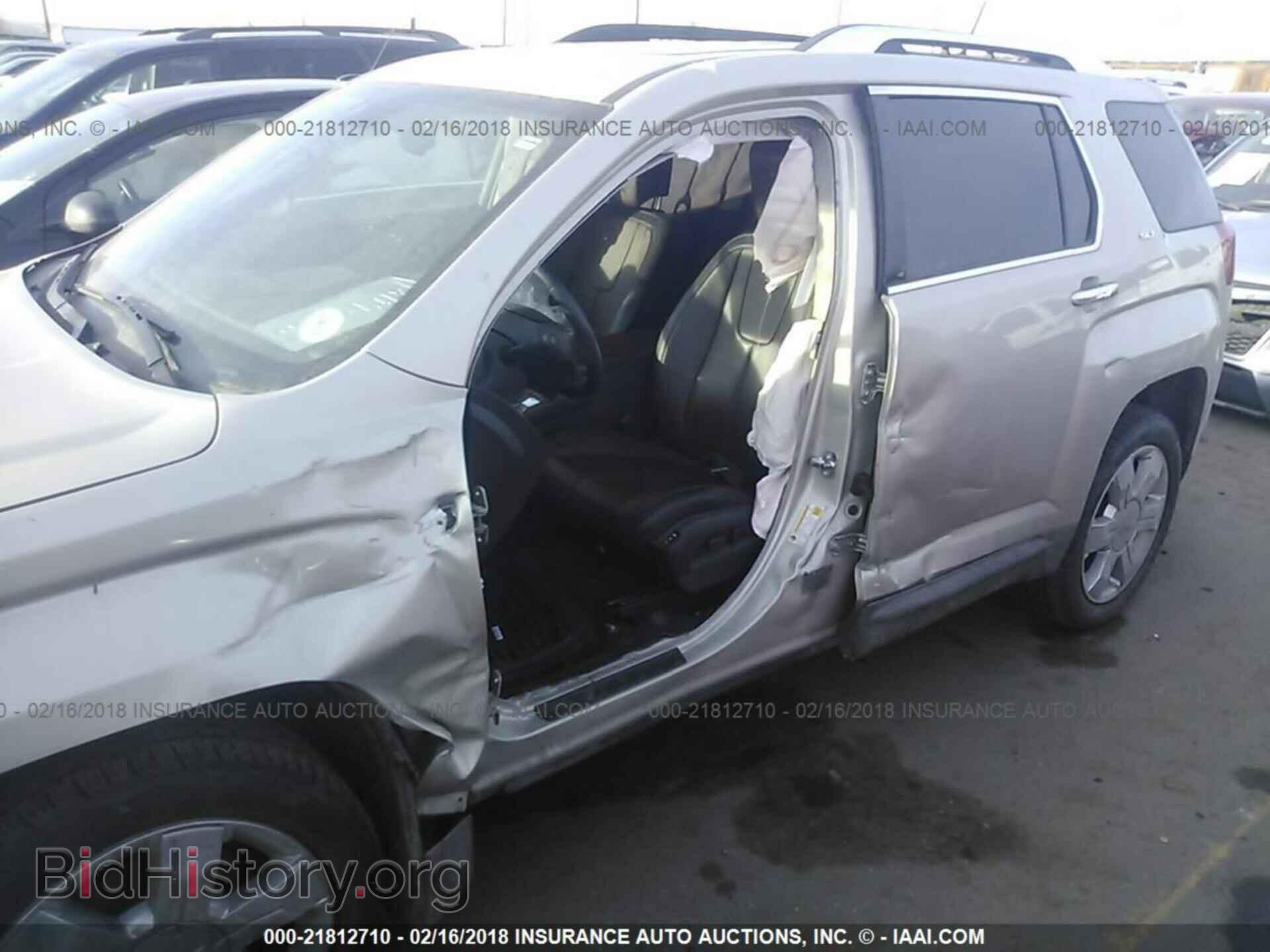 2013 Gmc Terrain - VIN: 2GKFLXE33D6407017 - Photo 6